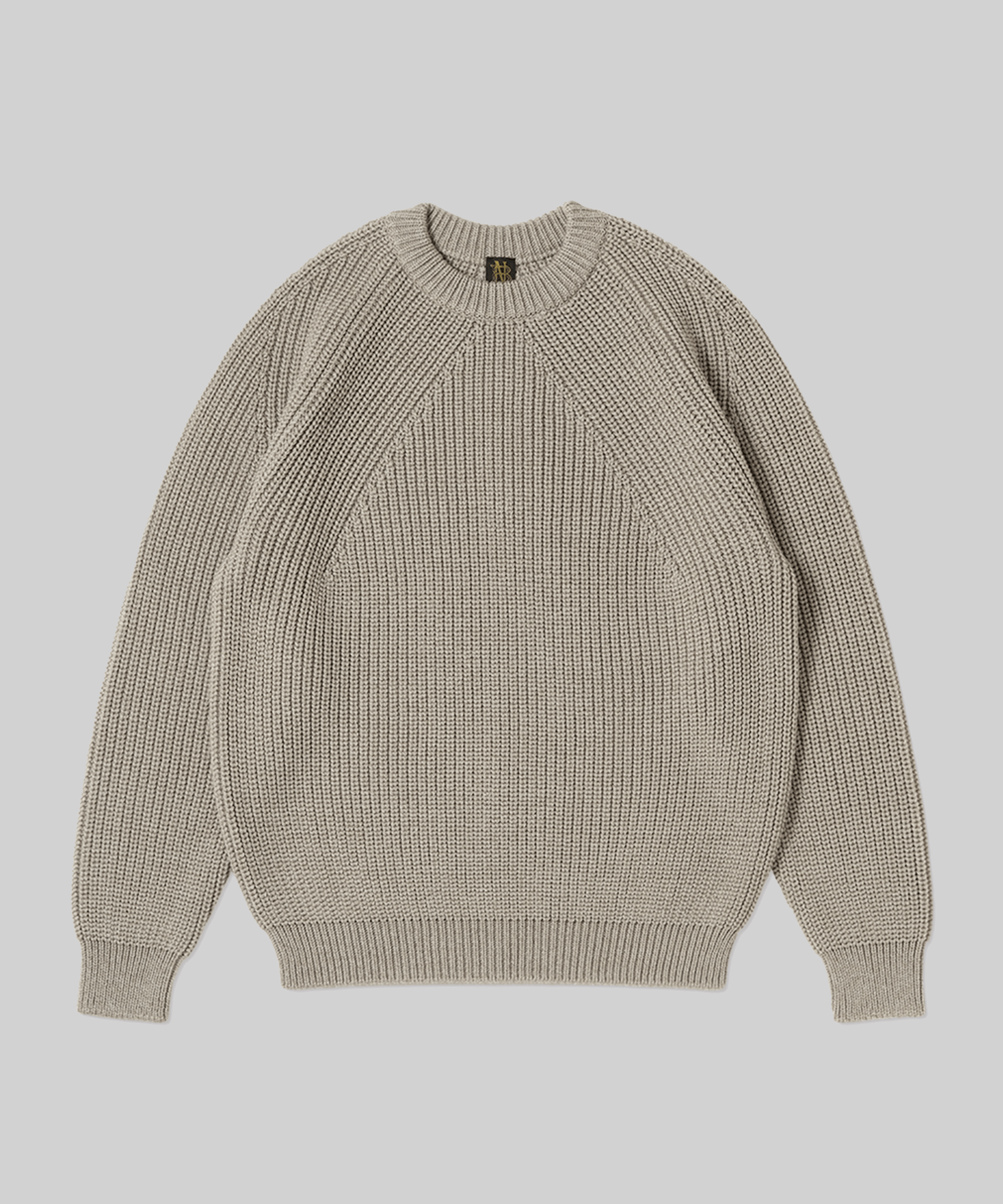 SIGNATURE CREW NECK