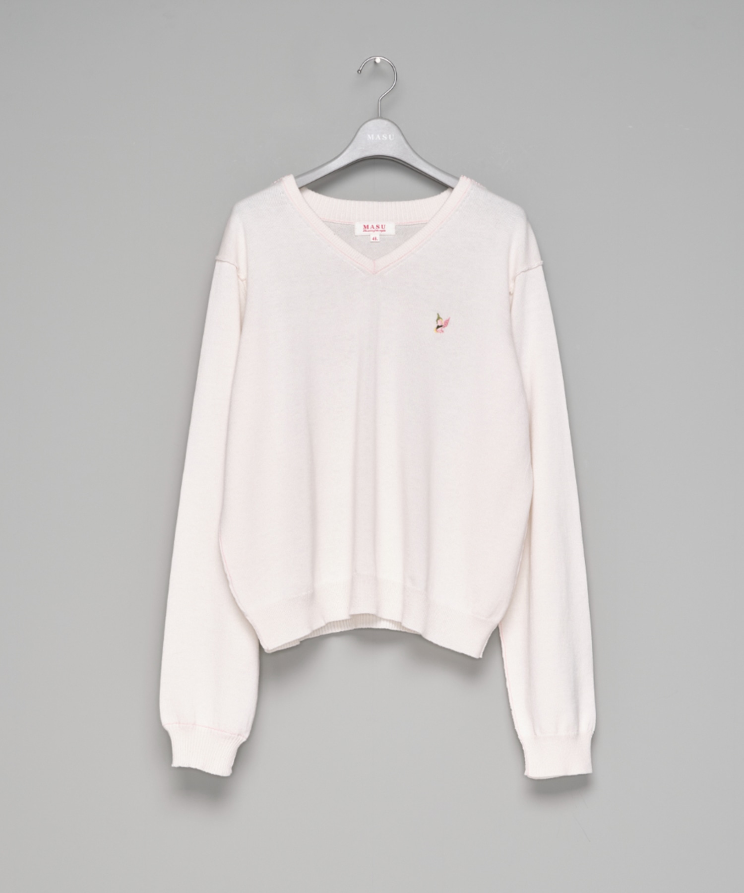 FLOWER ANGEL SWEATER