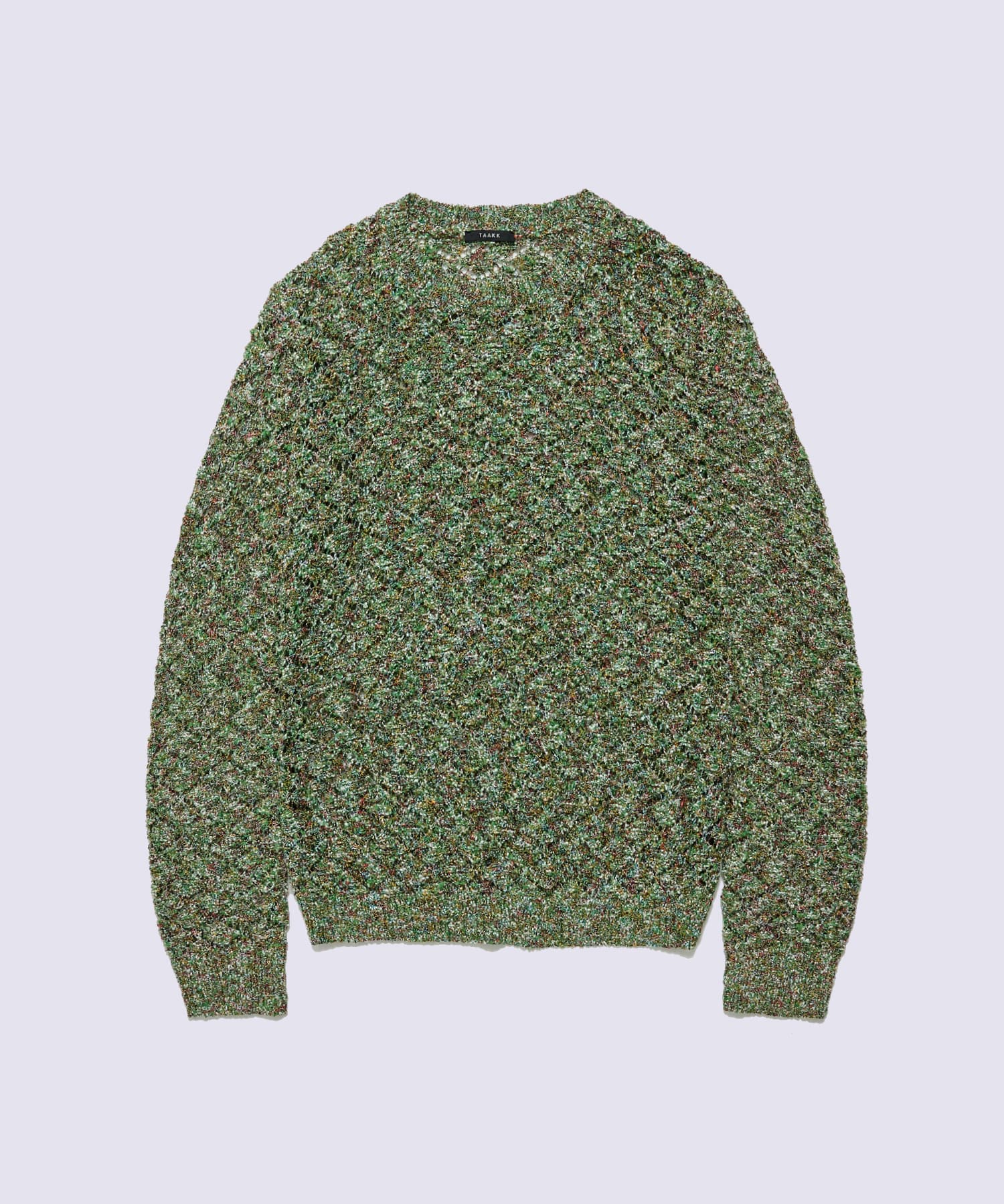 MULTI-COLORED SWEATER