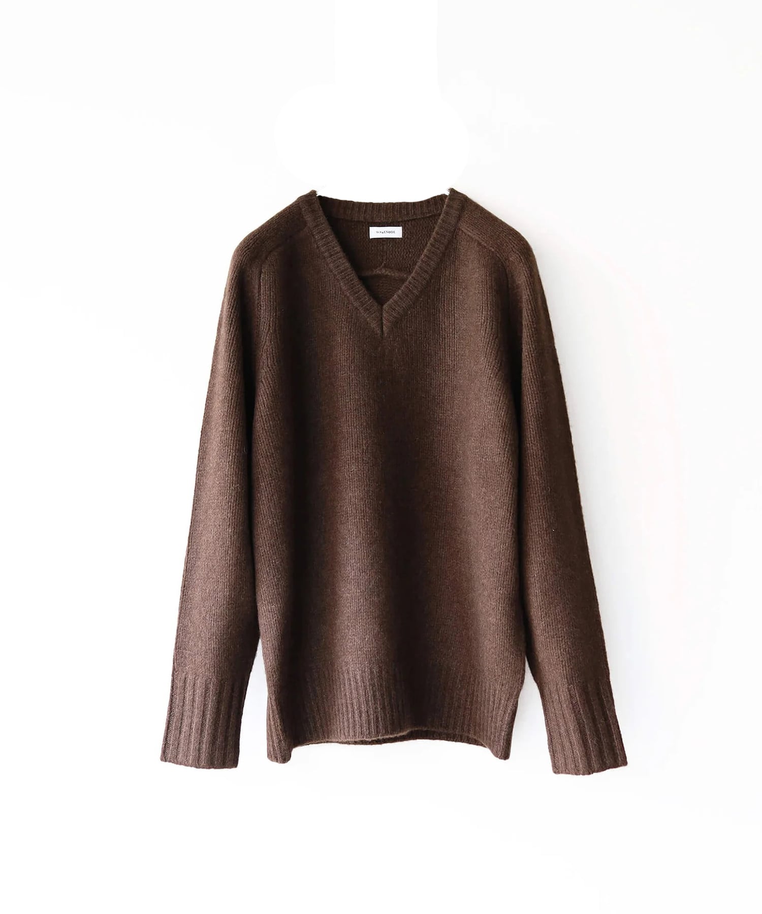 Innocent YAK Shetland sweater-V
