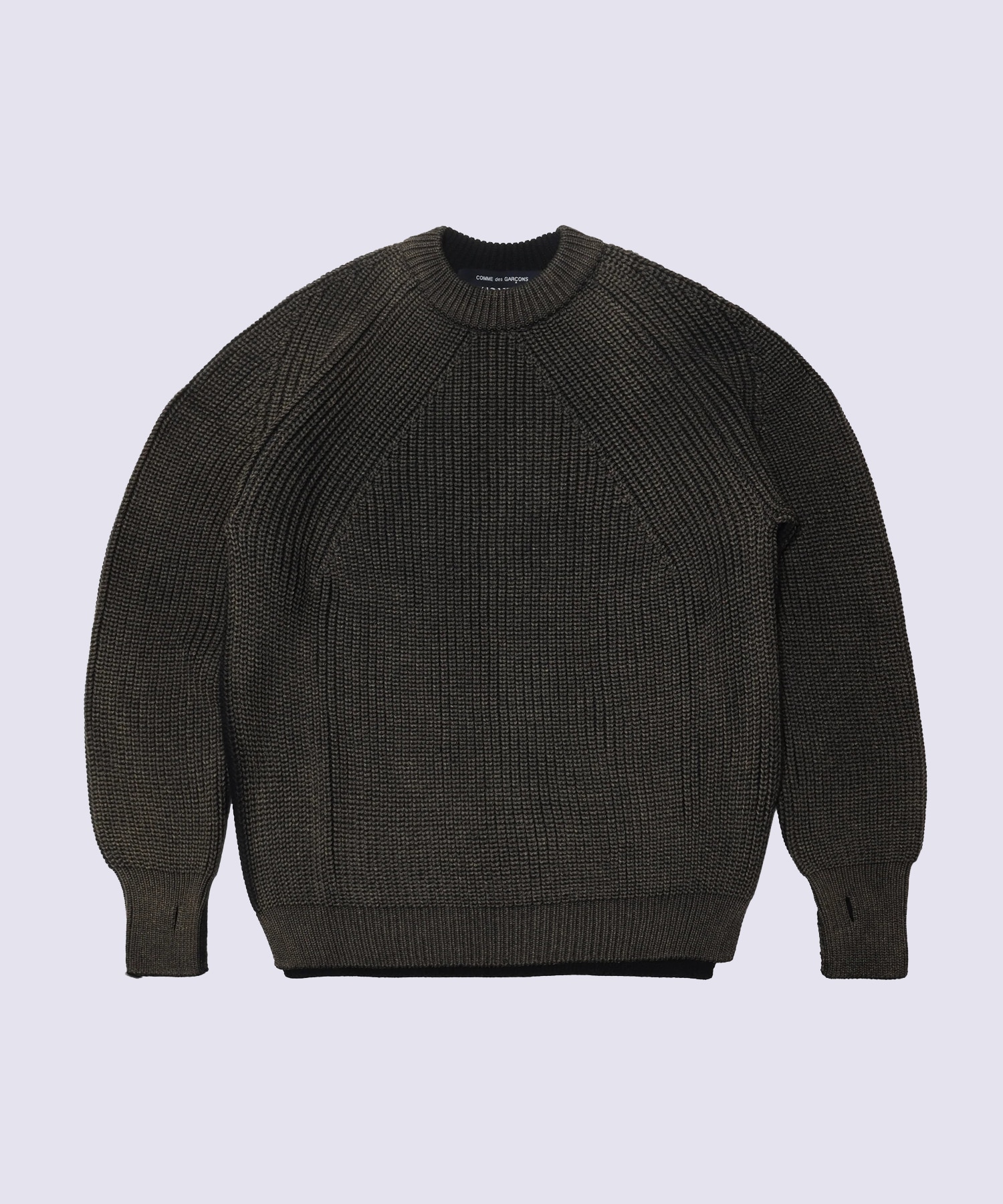 HR-N001-051 ×BATONER KNIT PO