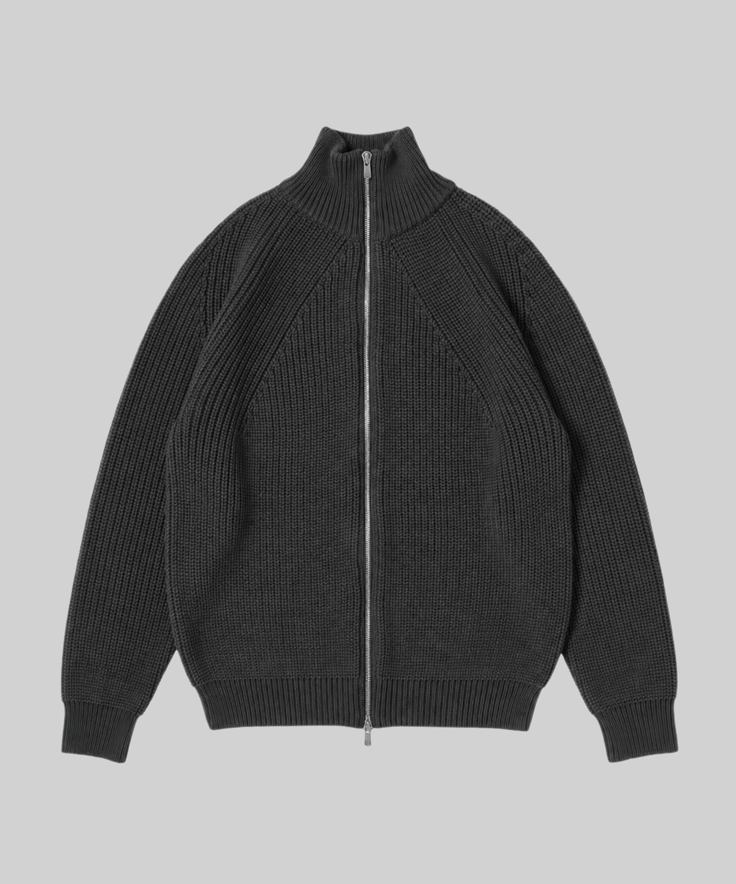 SIGNATURE DRIVERS KNIT