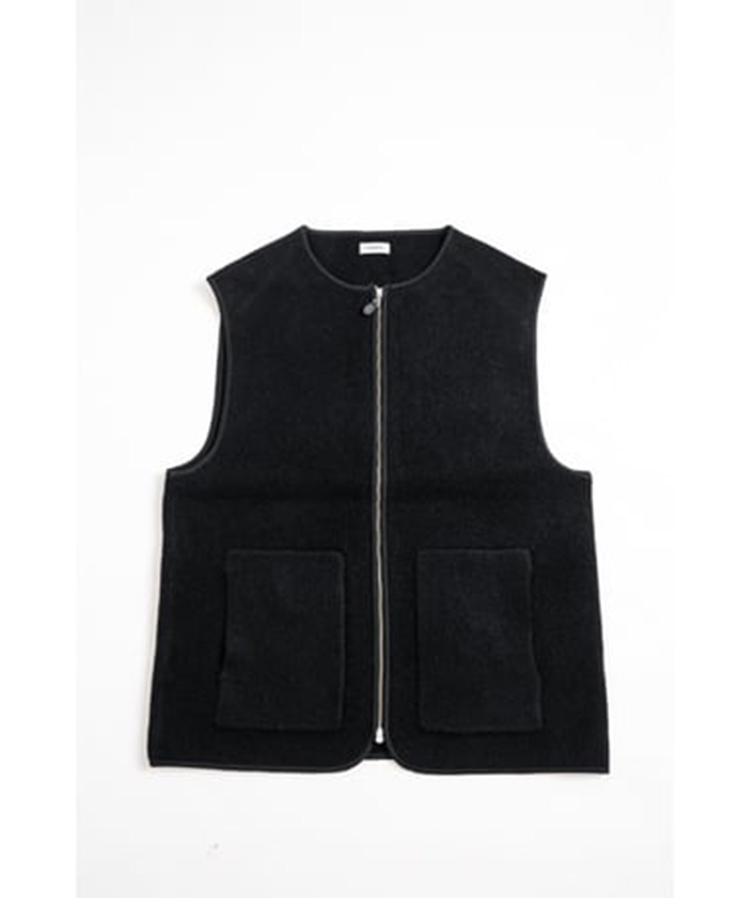 Innocent YAK Zip-up vest