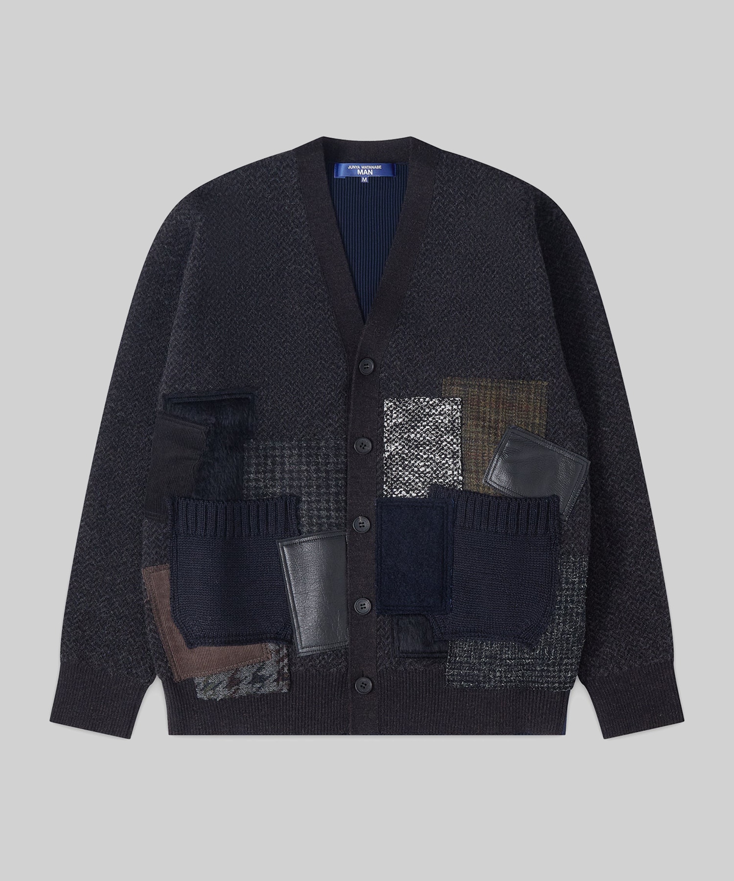 WR-N009-051 KNIT CARDIGAN