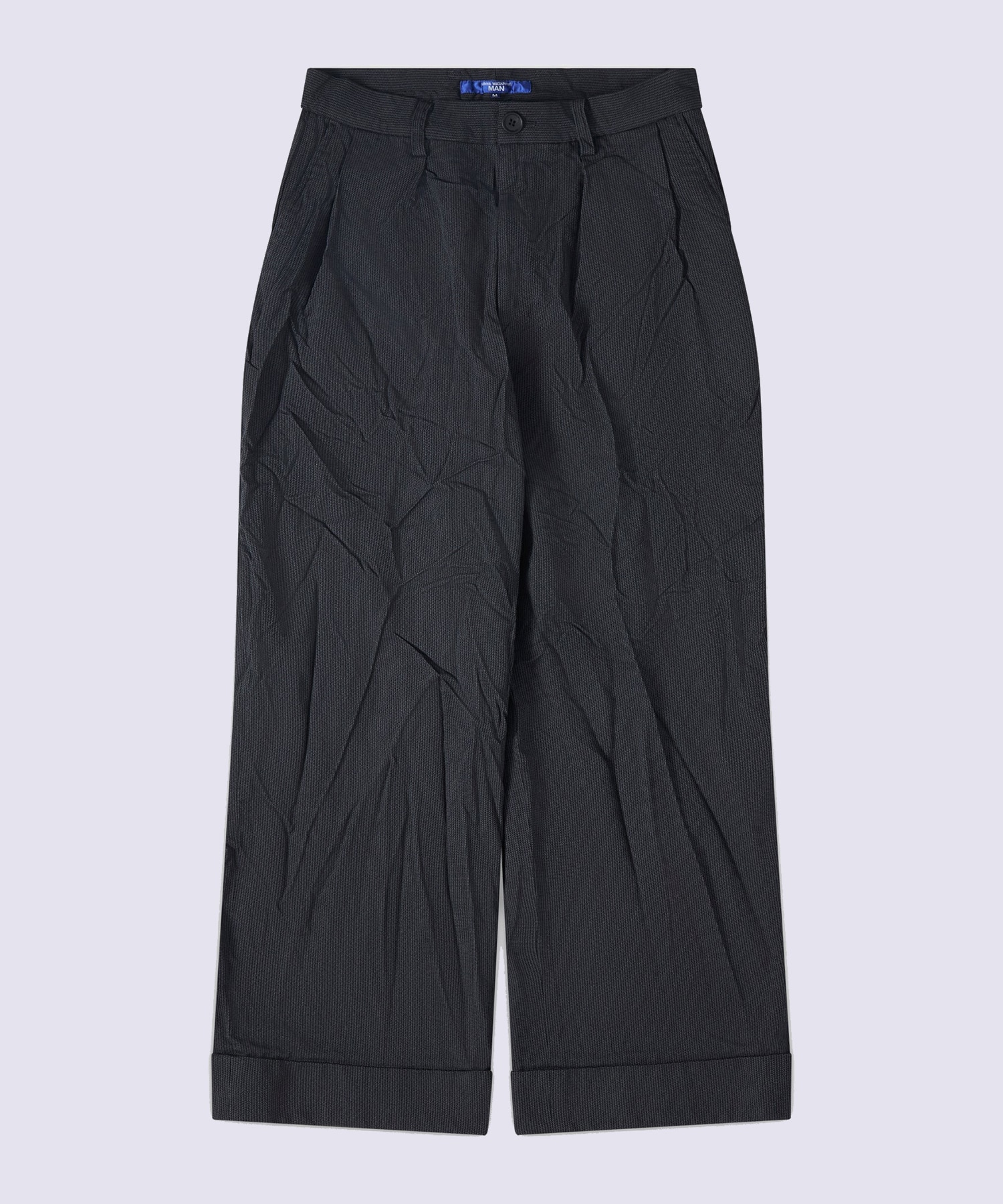WR-P001-051 WIDE TROUSER