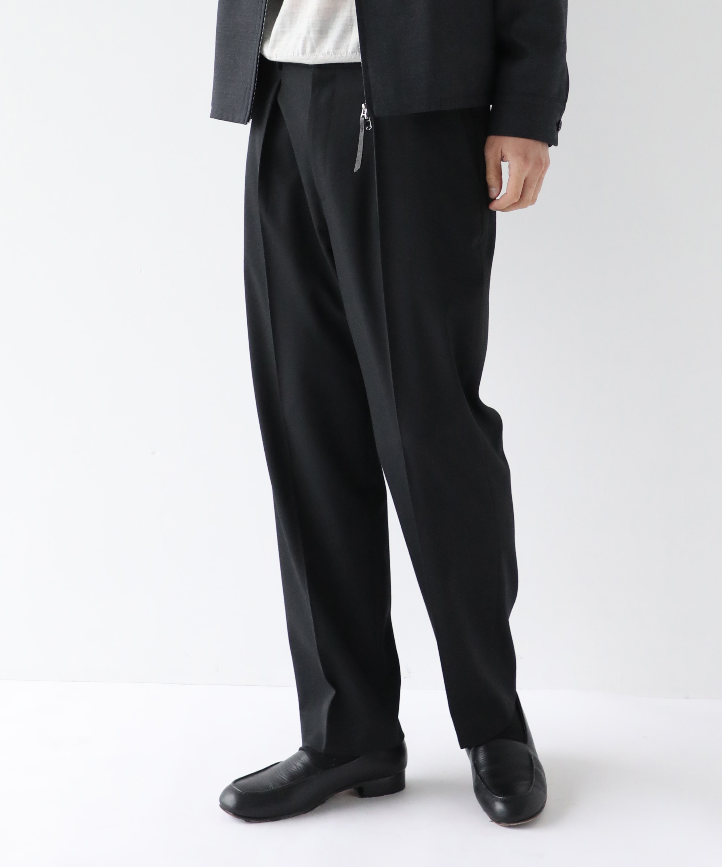 Non-Mulesed W Pegtop Slacks