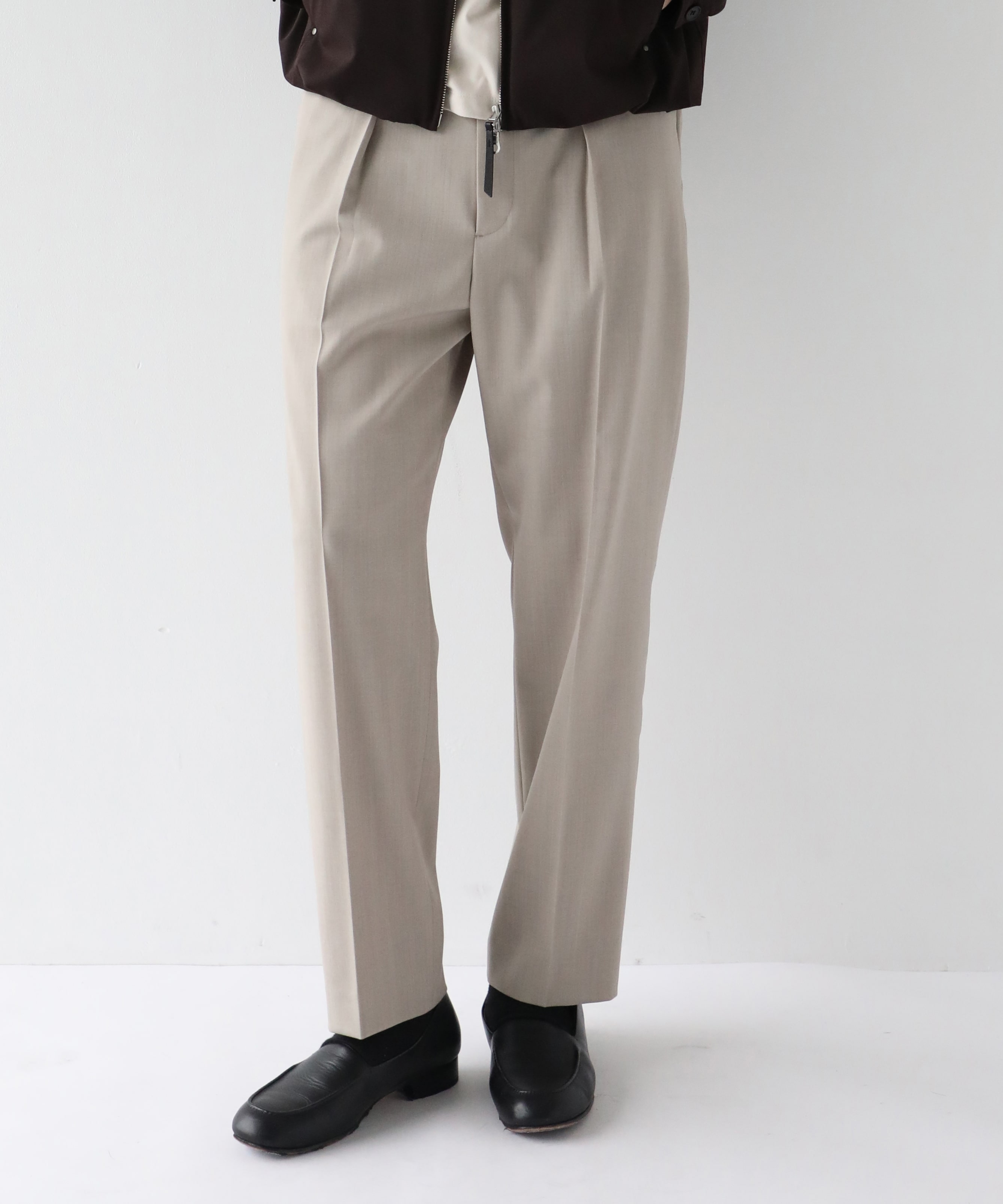 Non-Mulesed W Pegtop Slacks
