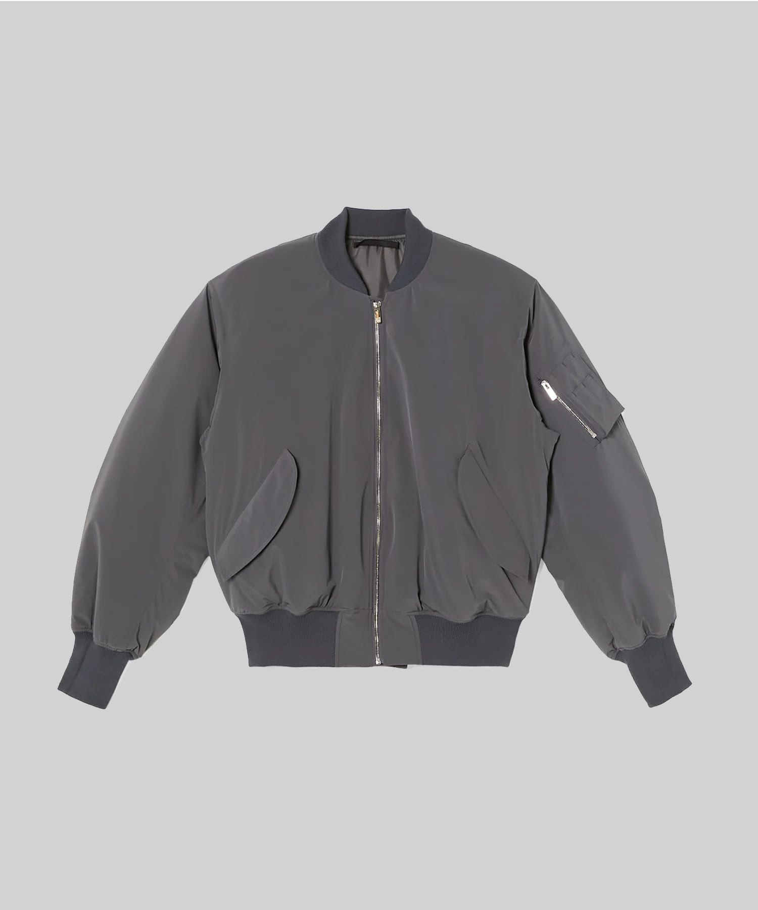 2262-BL14-002 / BOMBER JACKET