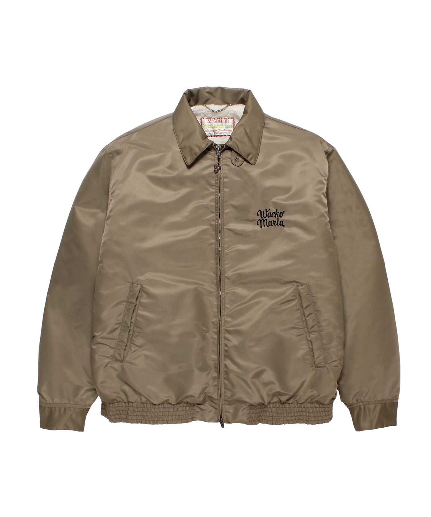 ANTI-FREEZE JACKET