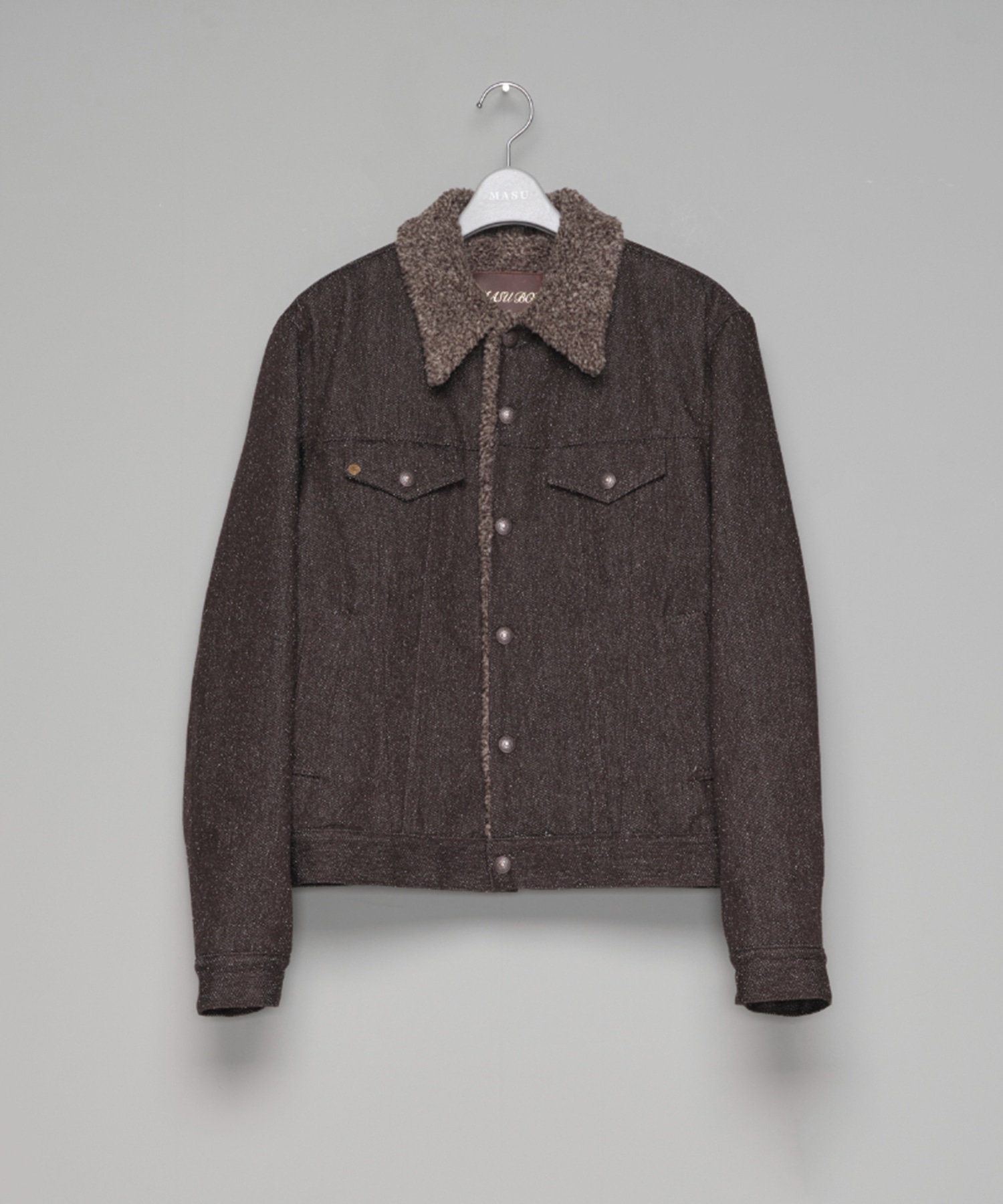 MB NEP BOA TRUCKER JACKET