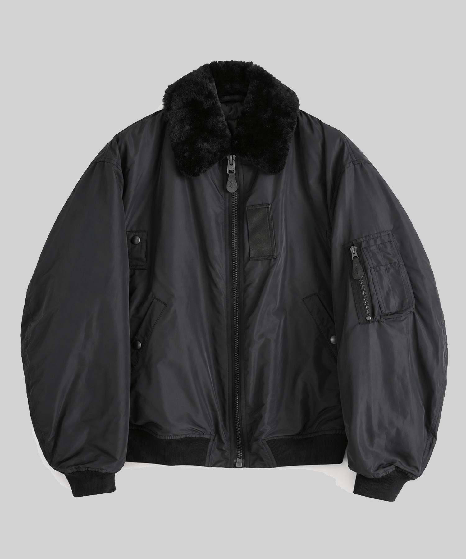 Poly-Silk Twill Modified MA1