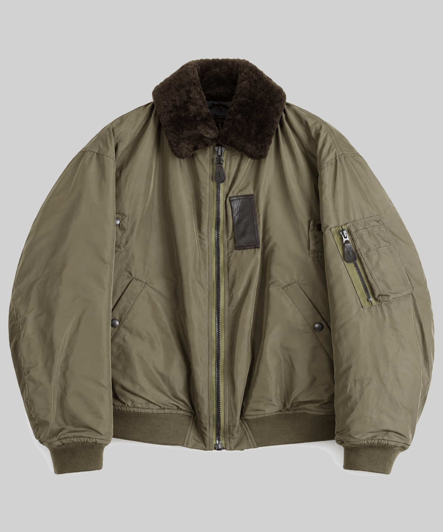 Poly-Silk Twill Modified MA1