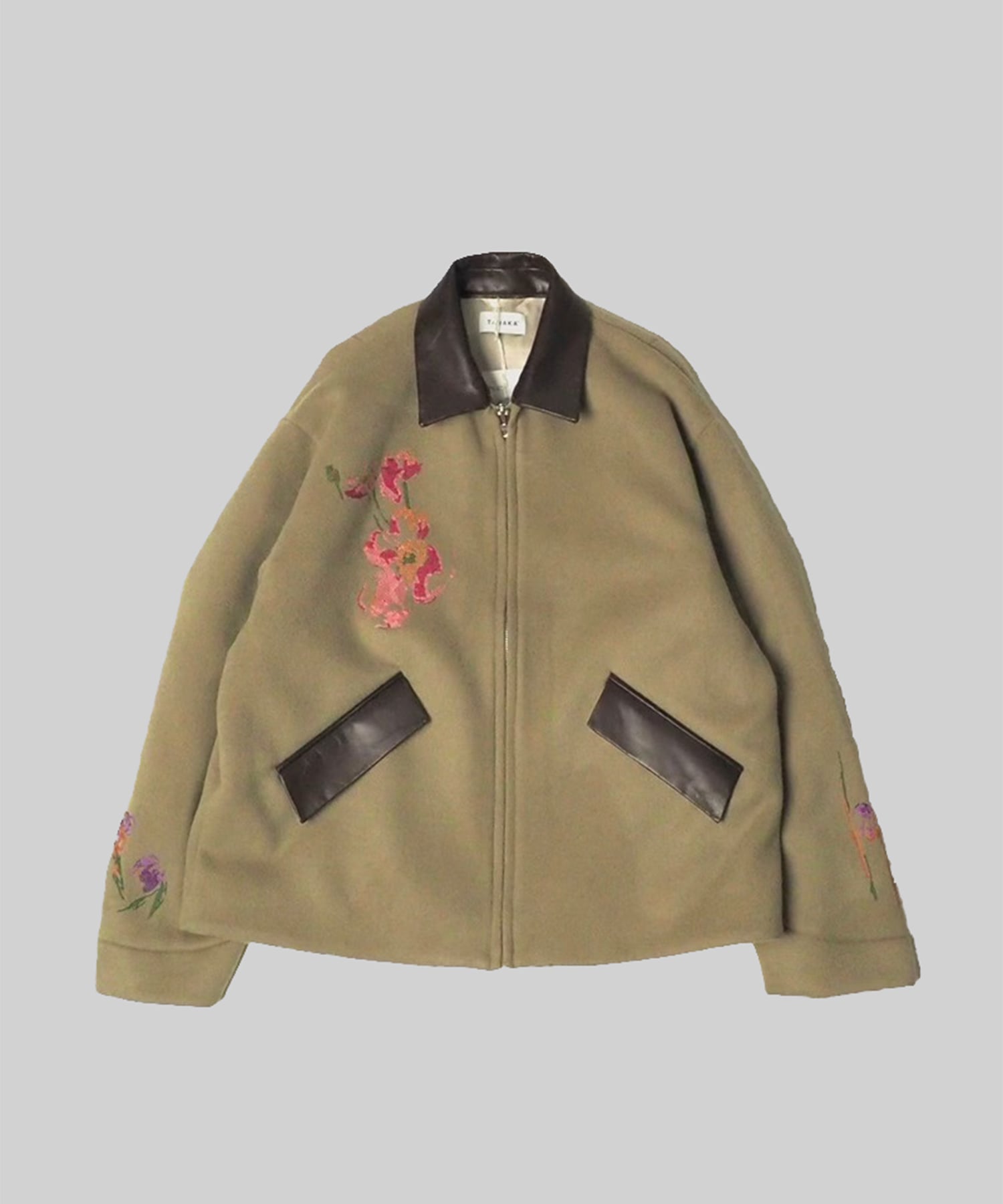 THE COVERALL