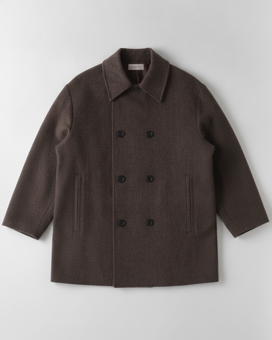DOUBLED MIDDLE BLOUSON