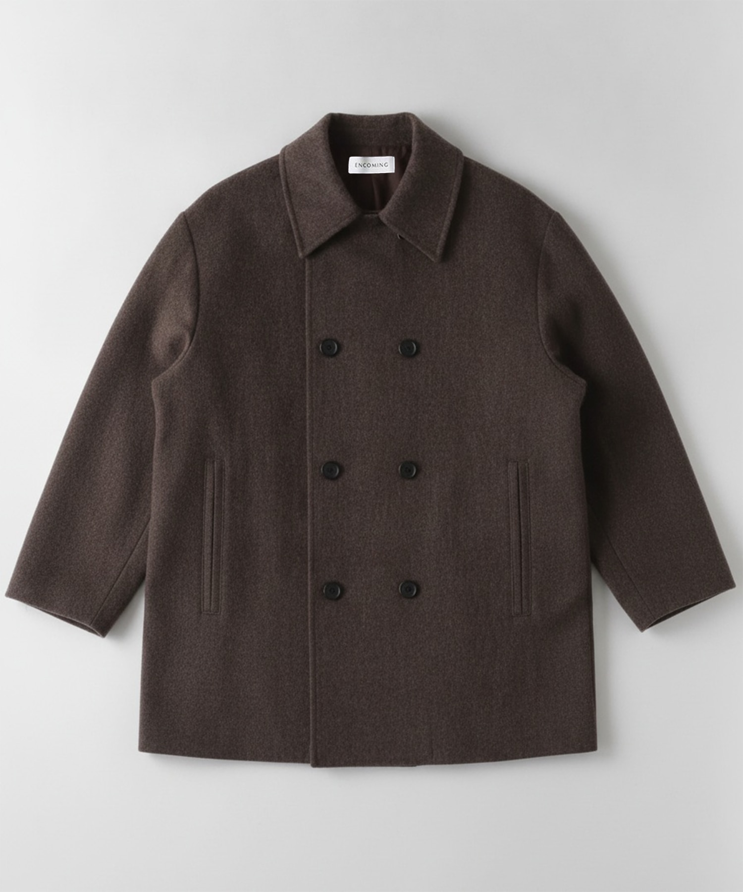 DOUBLED MIDDLE BLOUSON