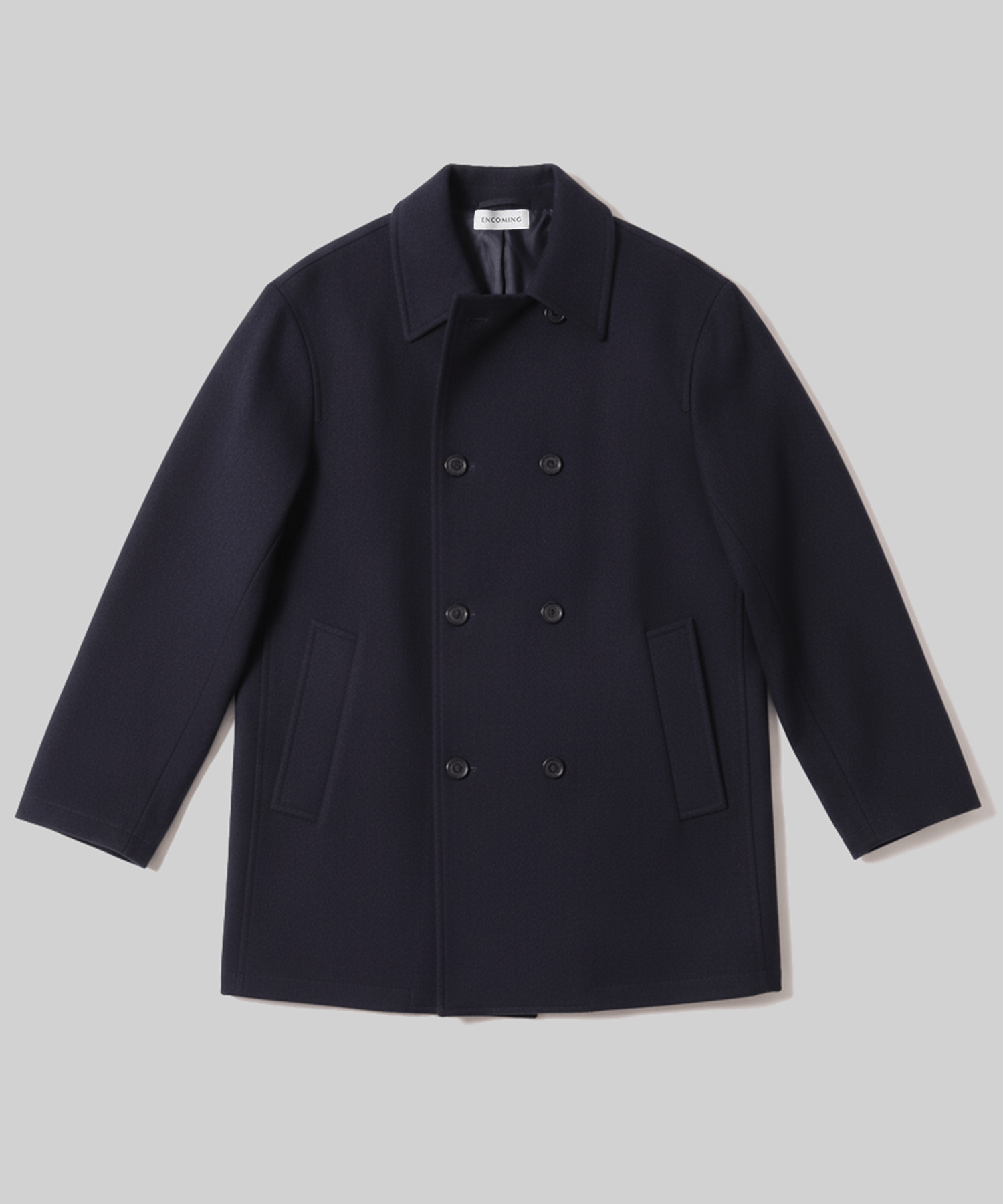 DOUBLED MIDDLE BLOUSON