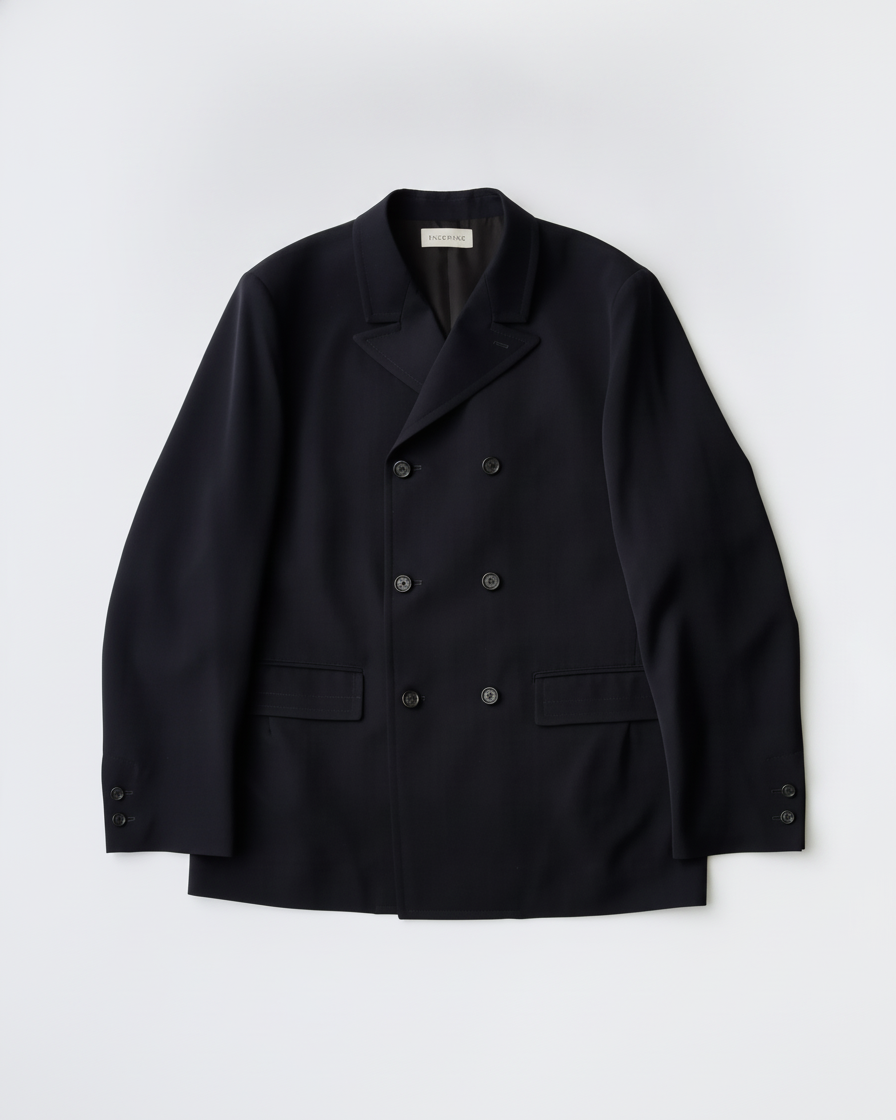 DOUBLED MIDDLE BLOUSON