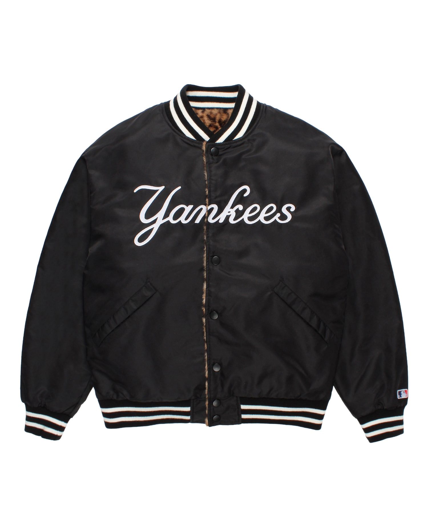 MLB / REVERSIBLE VARSITY JACKET ( TYPE-1 )
