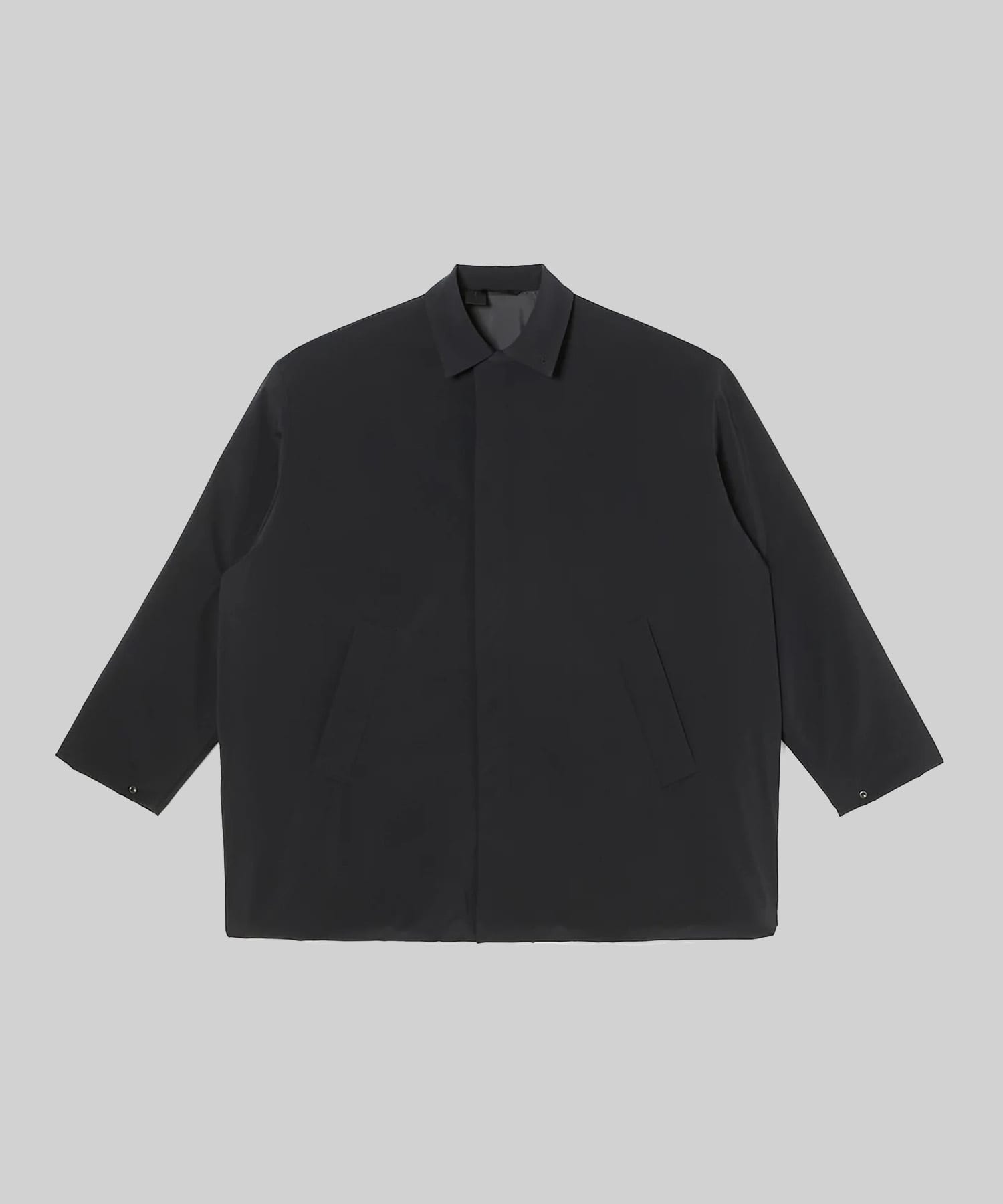 2262-CO09-002 / BALMACAAN COAT