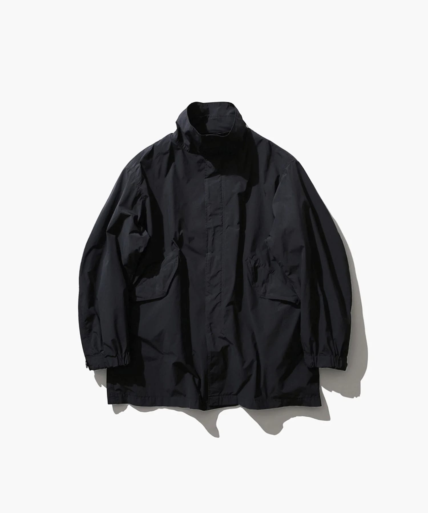 AIR WEATHER SHORT MODS COAT