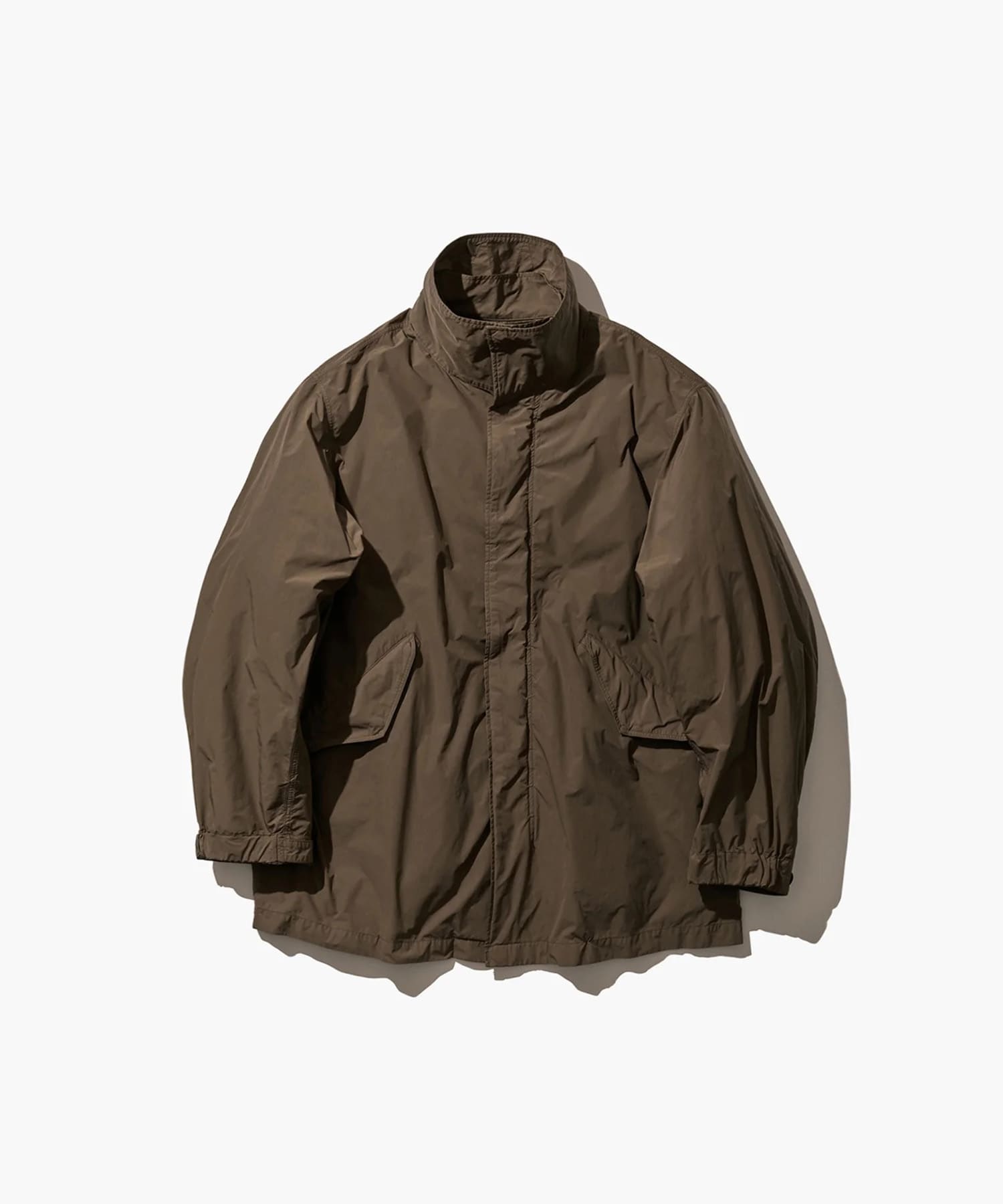AIR WEATHER SHORT MODS COAT