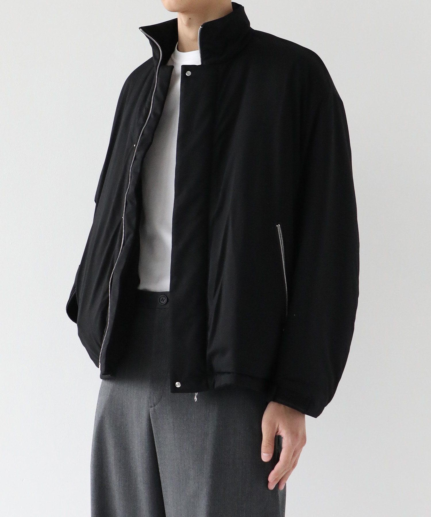 別注46G Padded Blouson