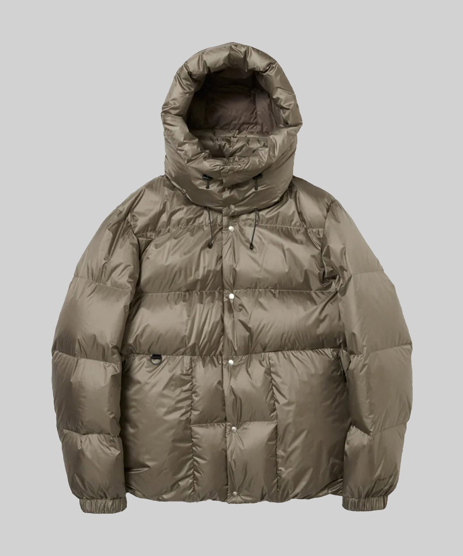 NORDIC DOWN JACKET