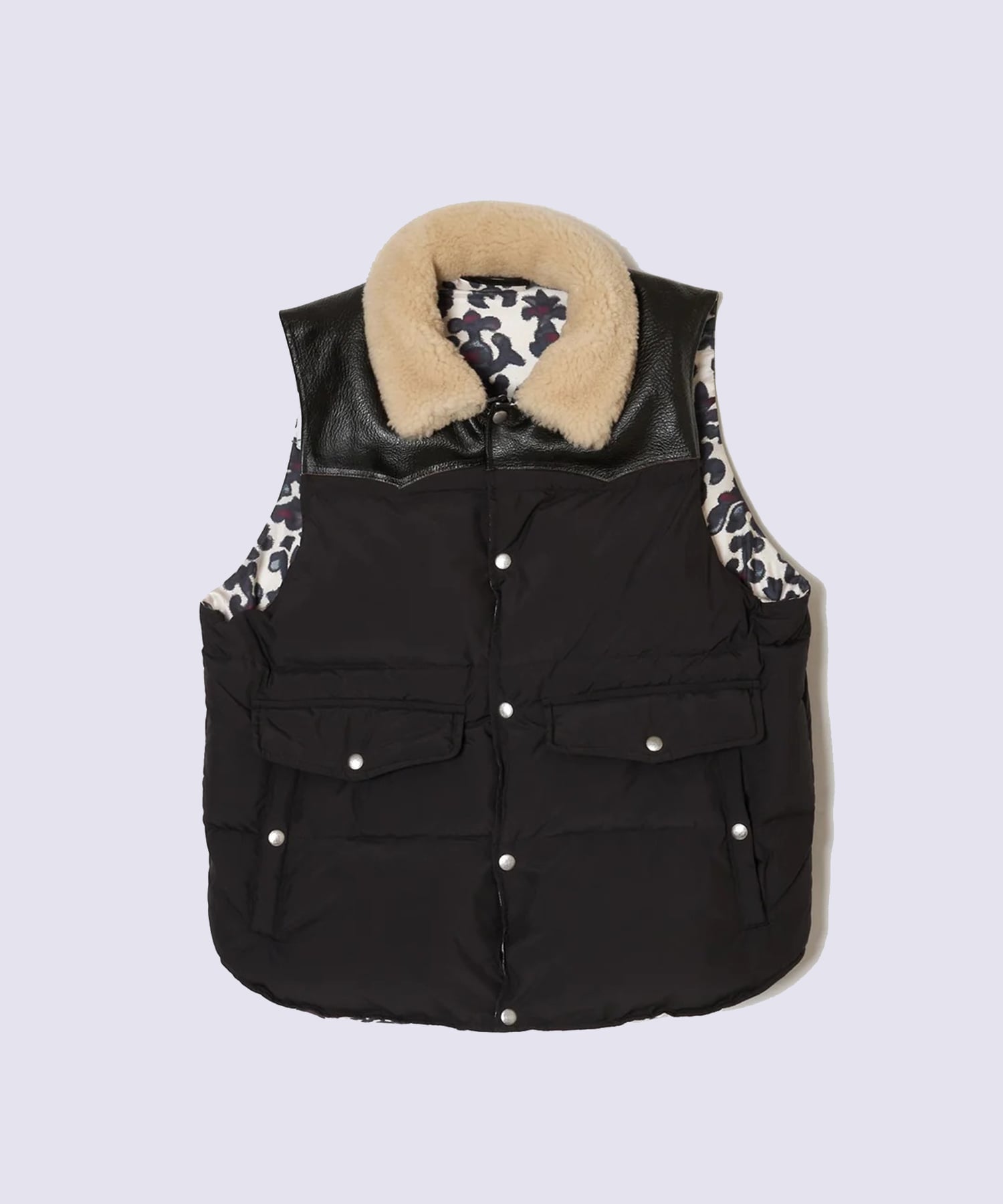 DOWN VEST