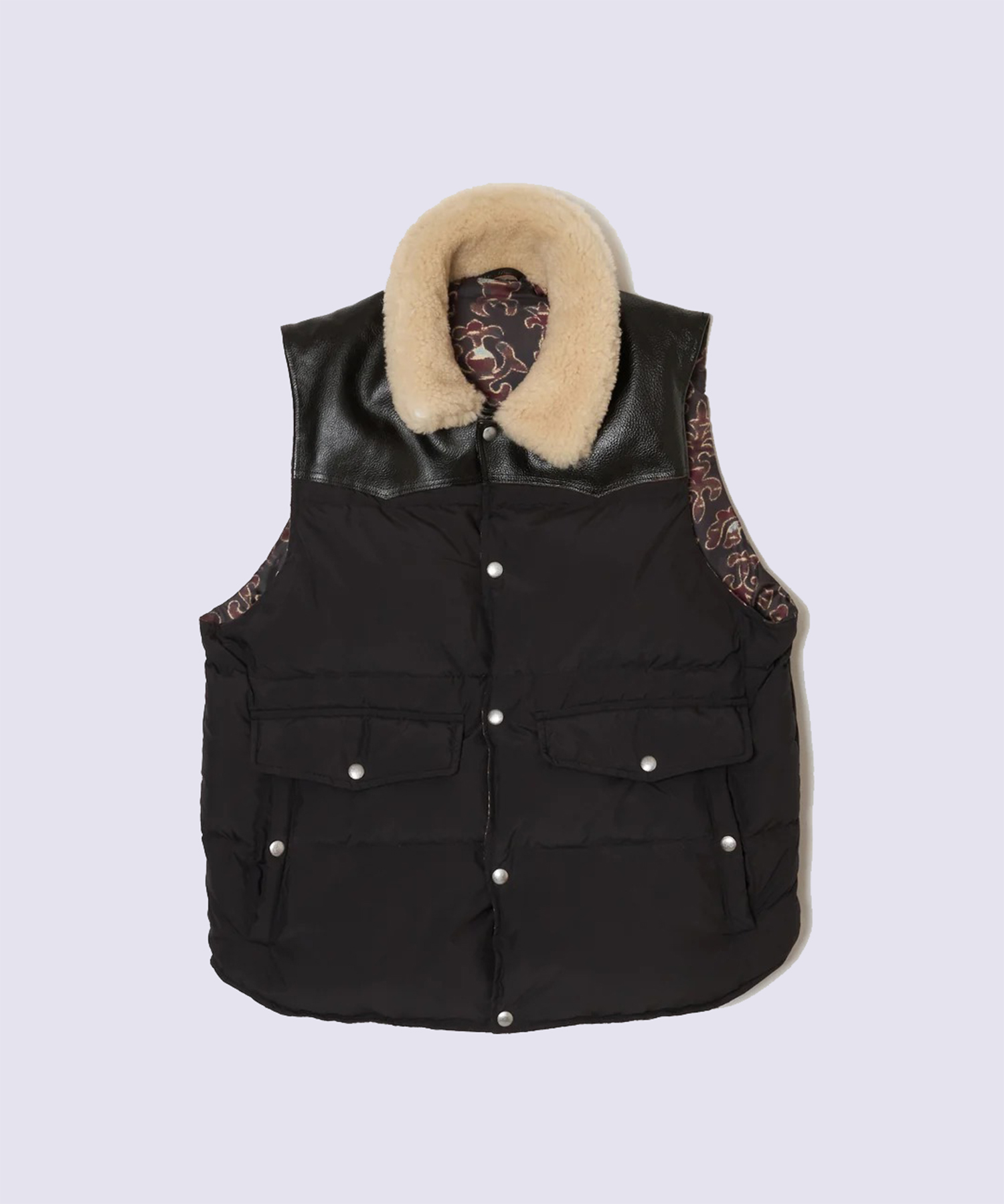 DOWN VEST