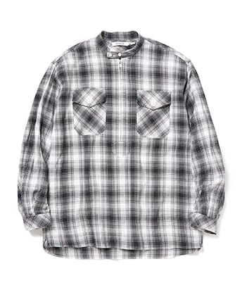 WORKER PULLOVER SHIRT RELAXED FIT
