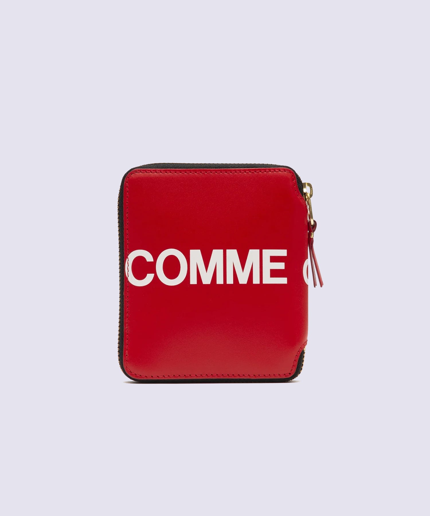 HUGE LOGO ZIP WALLET