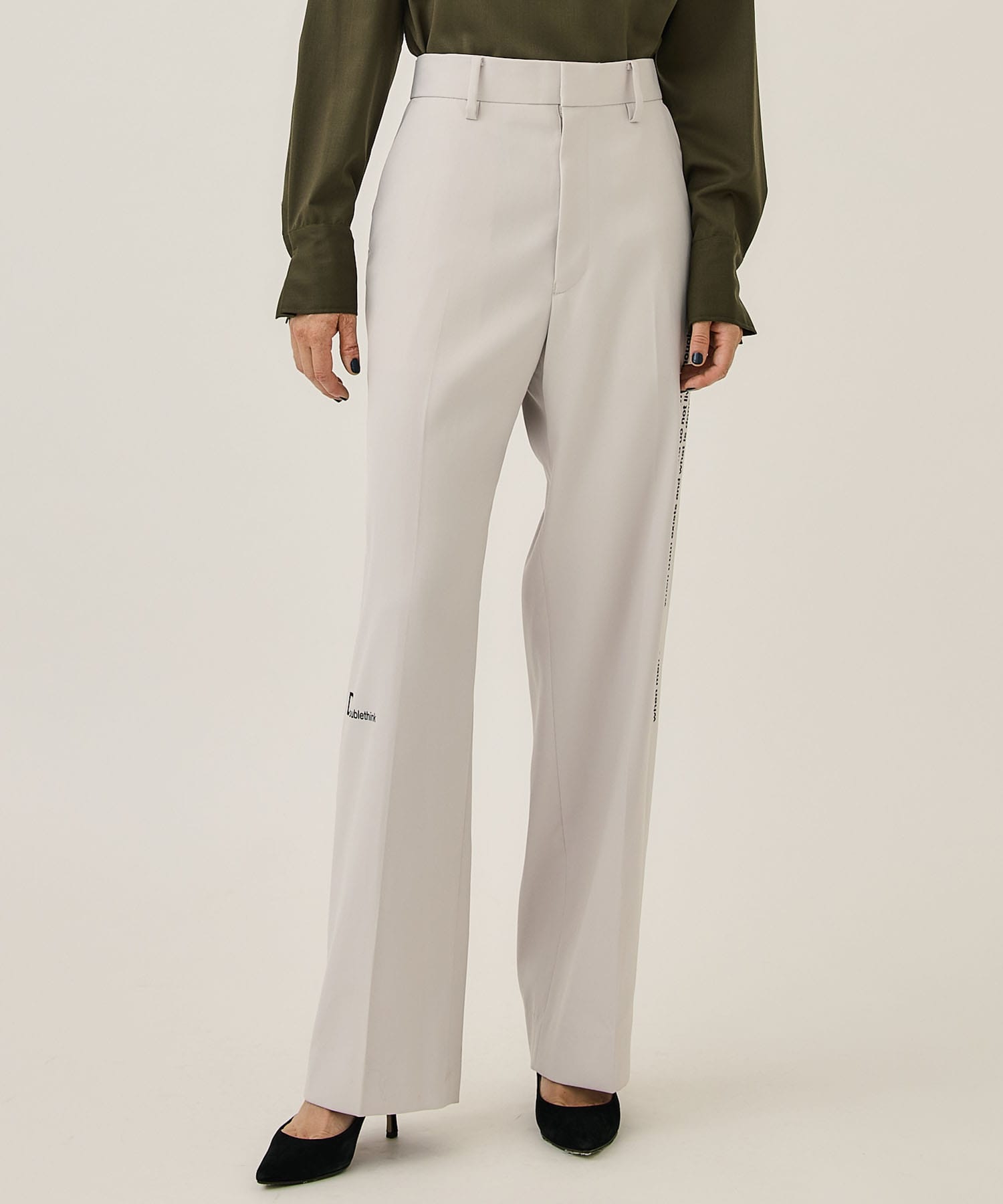 Relaxed Fit Trousers NINETEEN EIGHTY-FOUR