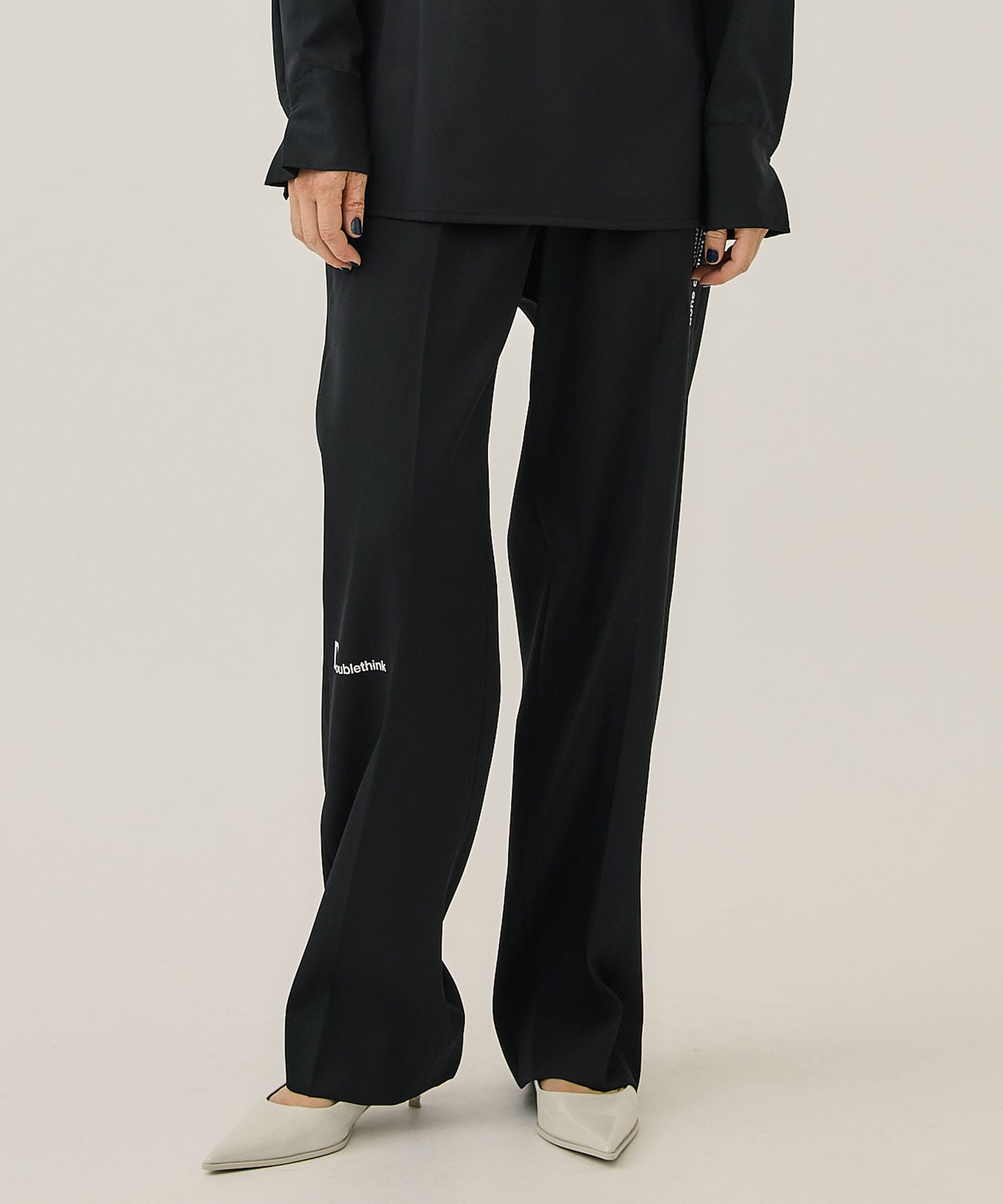 Relaxed Fit Trousers NINETEEN EIGHTY-FOUR