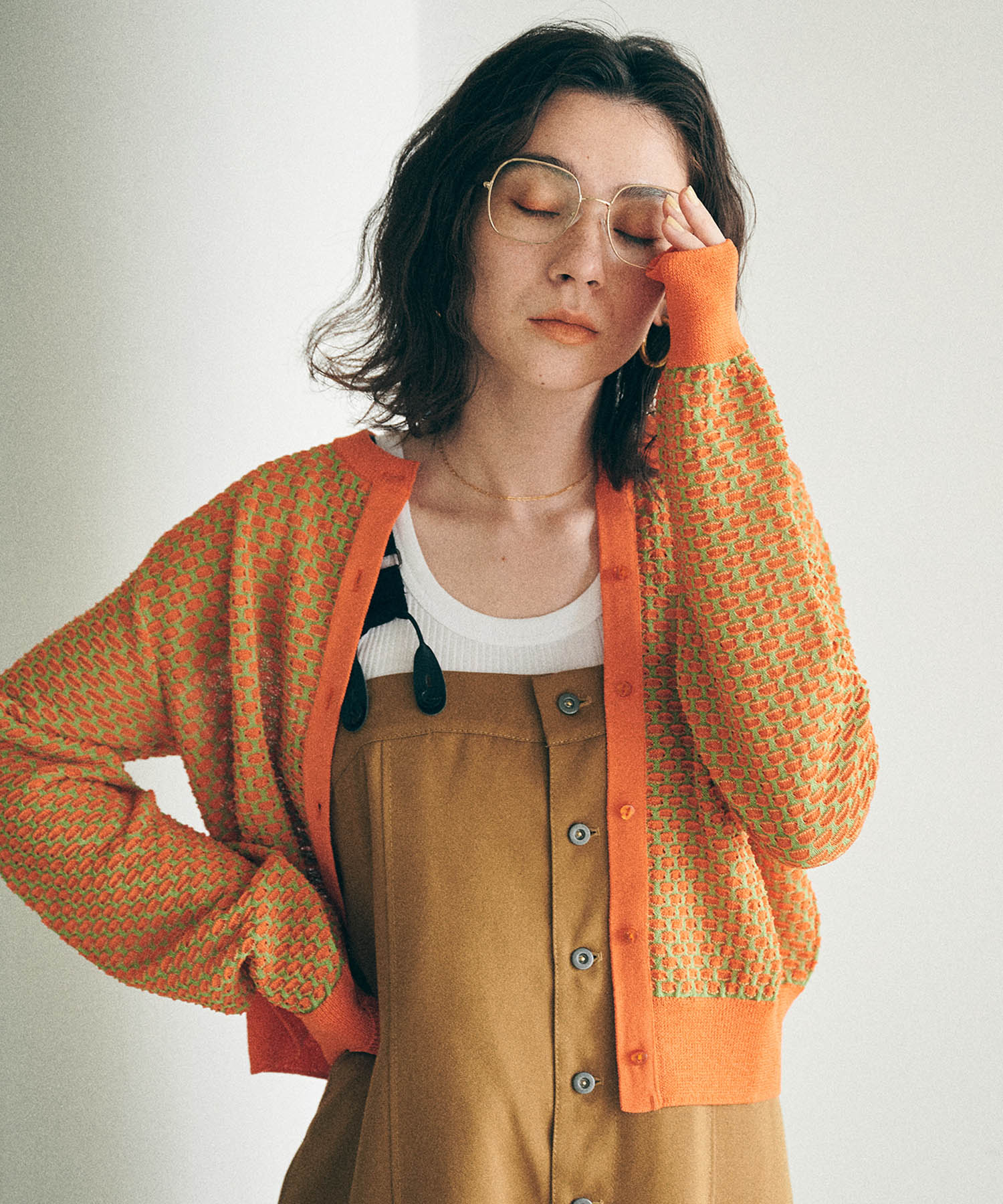 WOMENS/TOPS/CARDIGAN｜ STUDIOUS ONLINE公式通販サイト