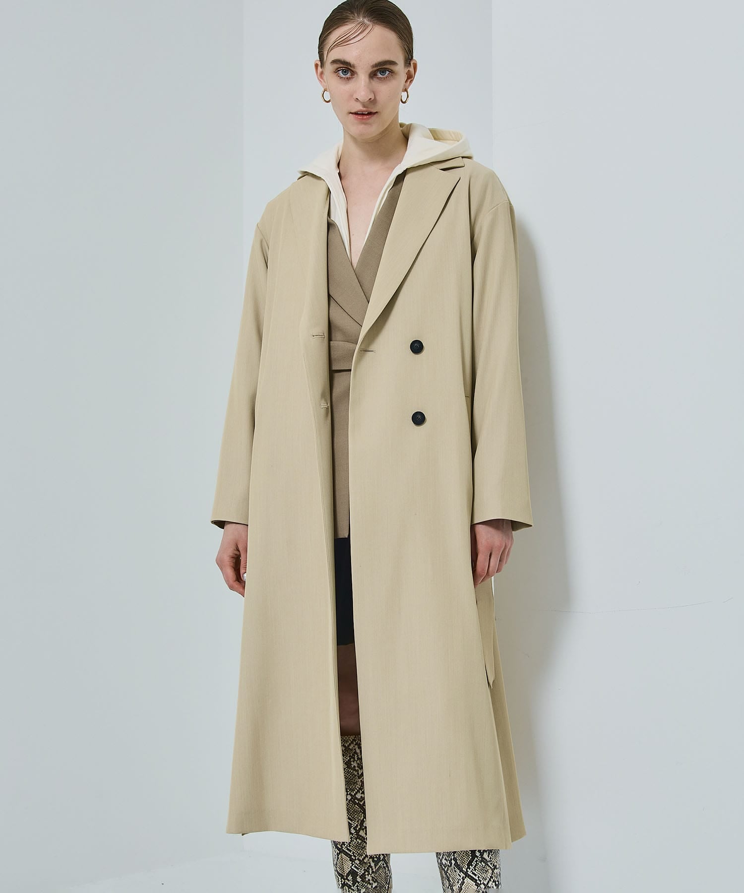 WOMENS/OUTER/TRENCH COATS｜ STUDIOUS ONLINE公式通販サイト
