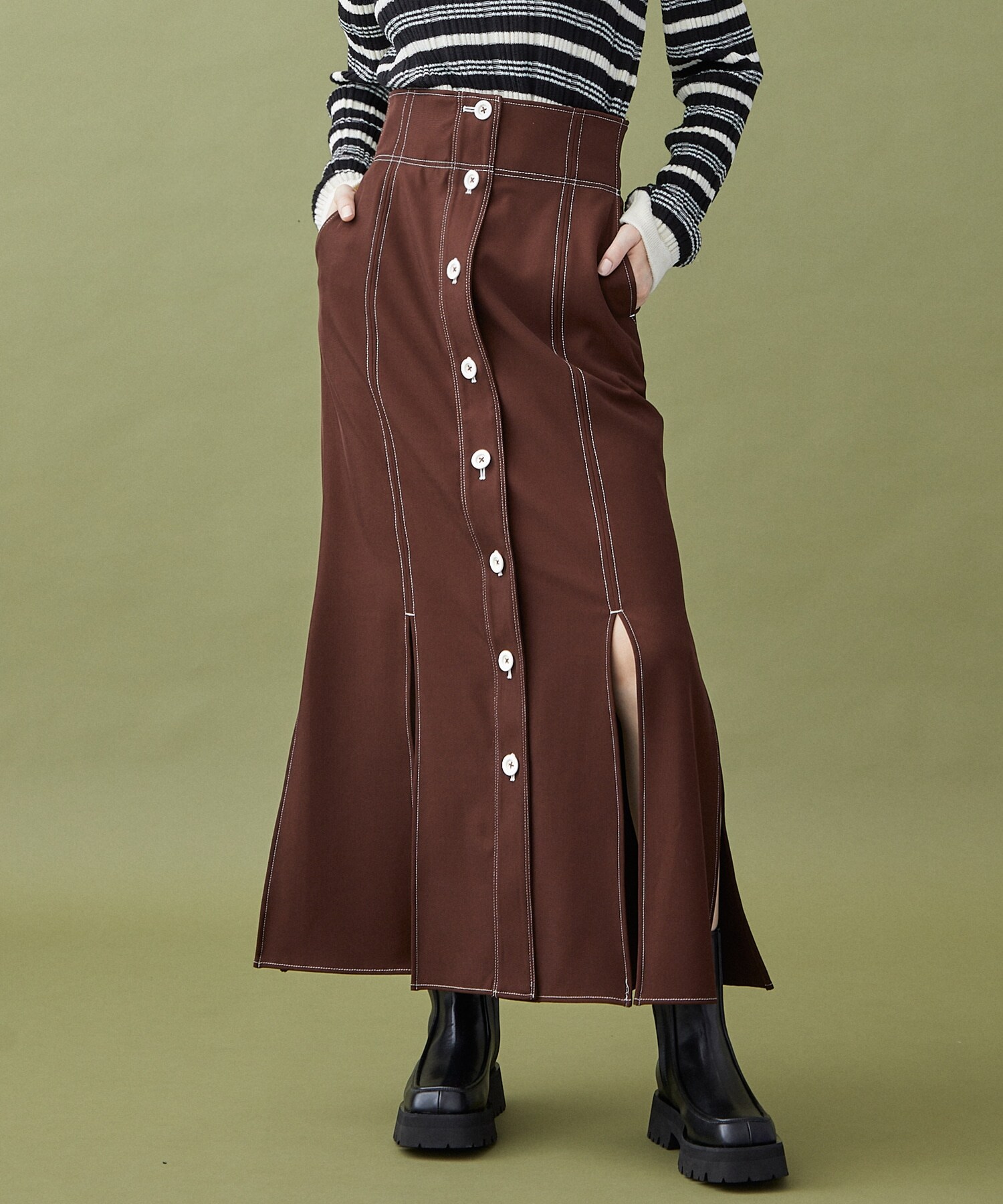 INella skirt: ｜ STUDIOUS ONLINE公式通販サイト