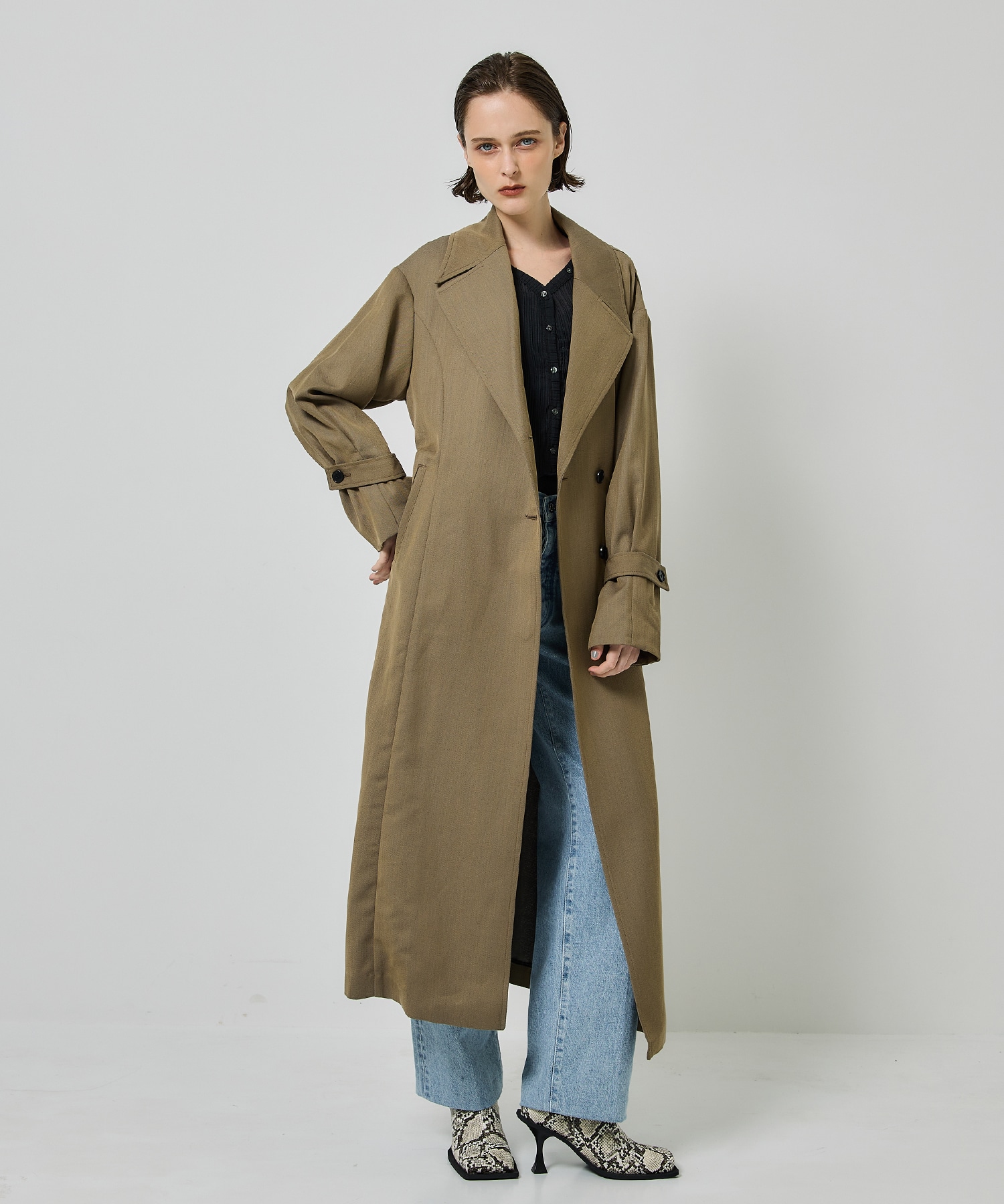 WOMENS/OUTER/COATS｜ STUDIOUS ONLINE公式通販サイト