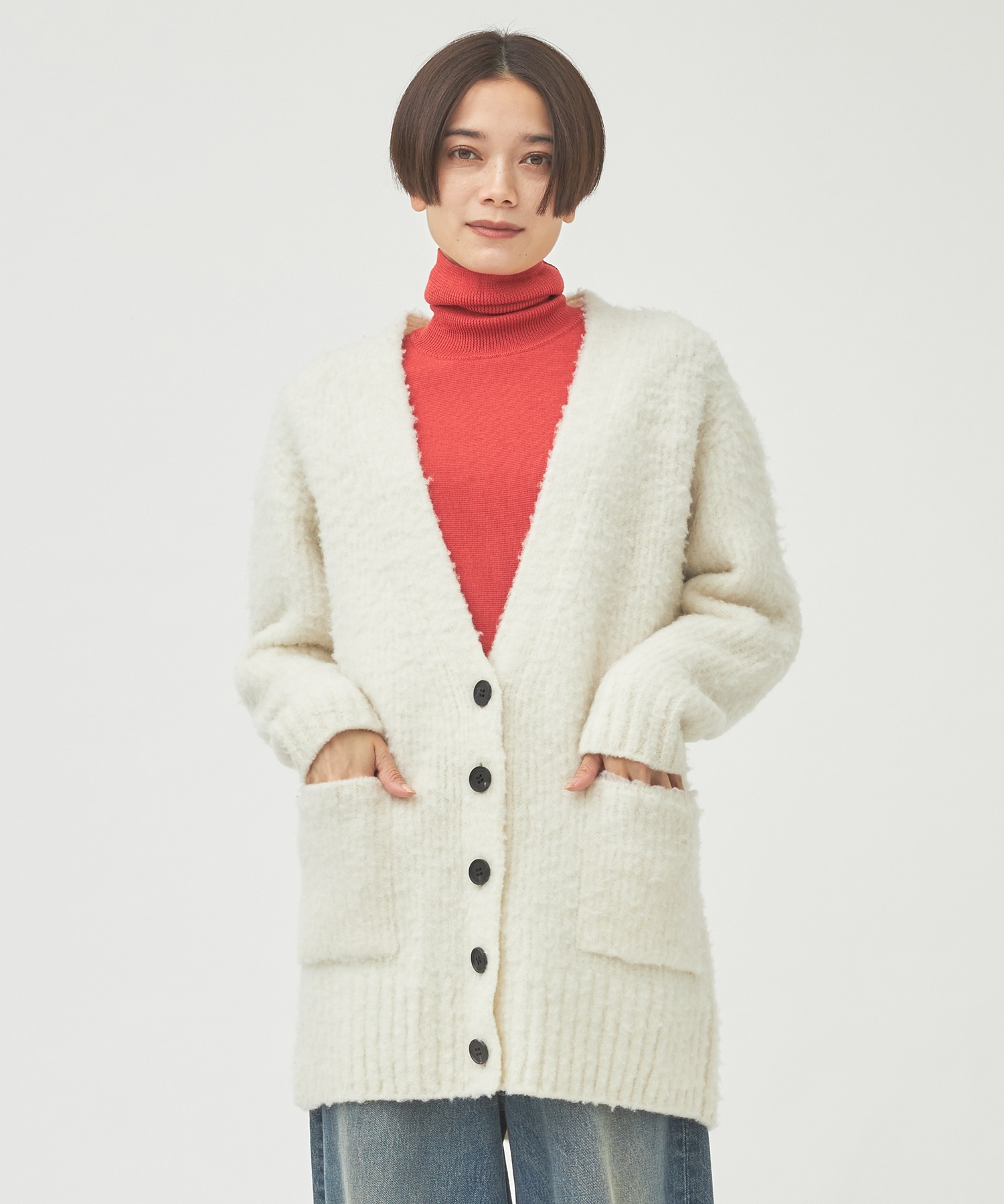 WOMENS/TOPS/CARDIGAN｜ STUDIOUS ONLINE公式通販サイト