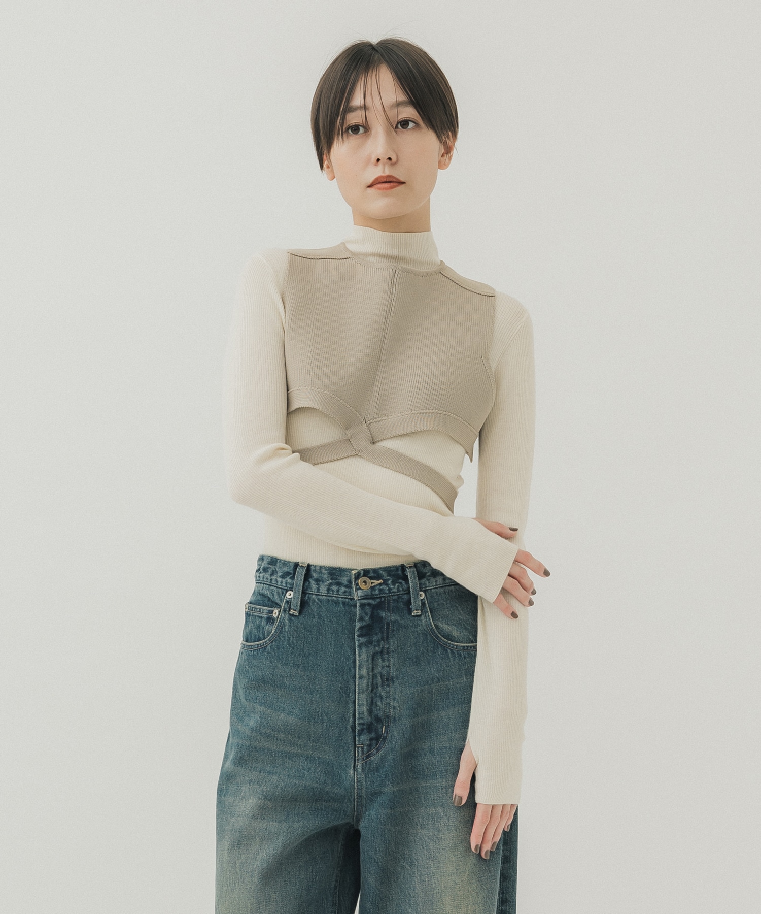 WOMENS/トップス(2／4ページ)｜ STUDIOUS ONLINE公式通販サイト