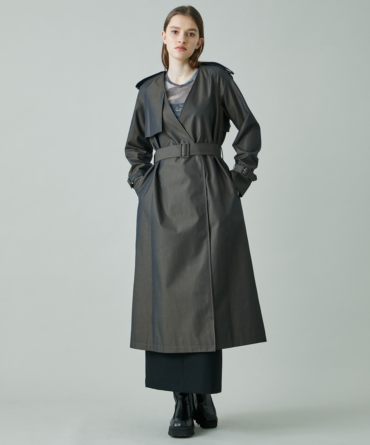 WOMENS/OUTER/TRENCH COATS｜ STUDIOUS ONLINE公式通販サイト