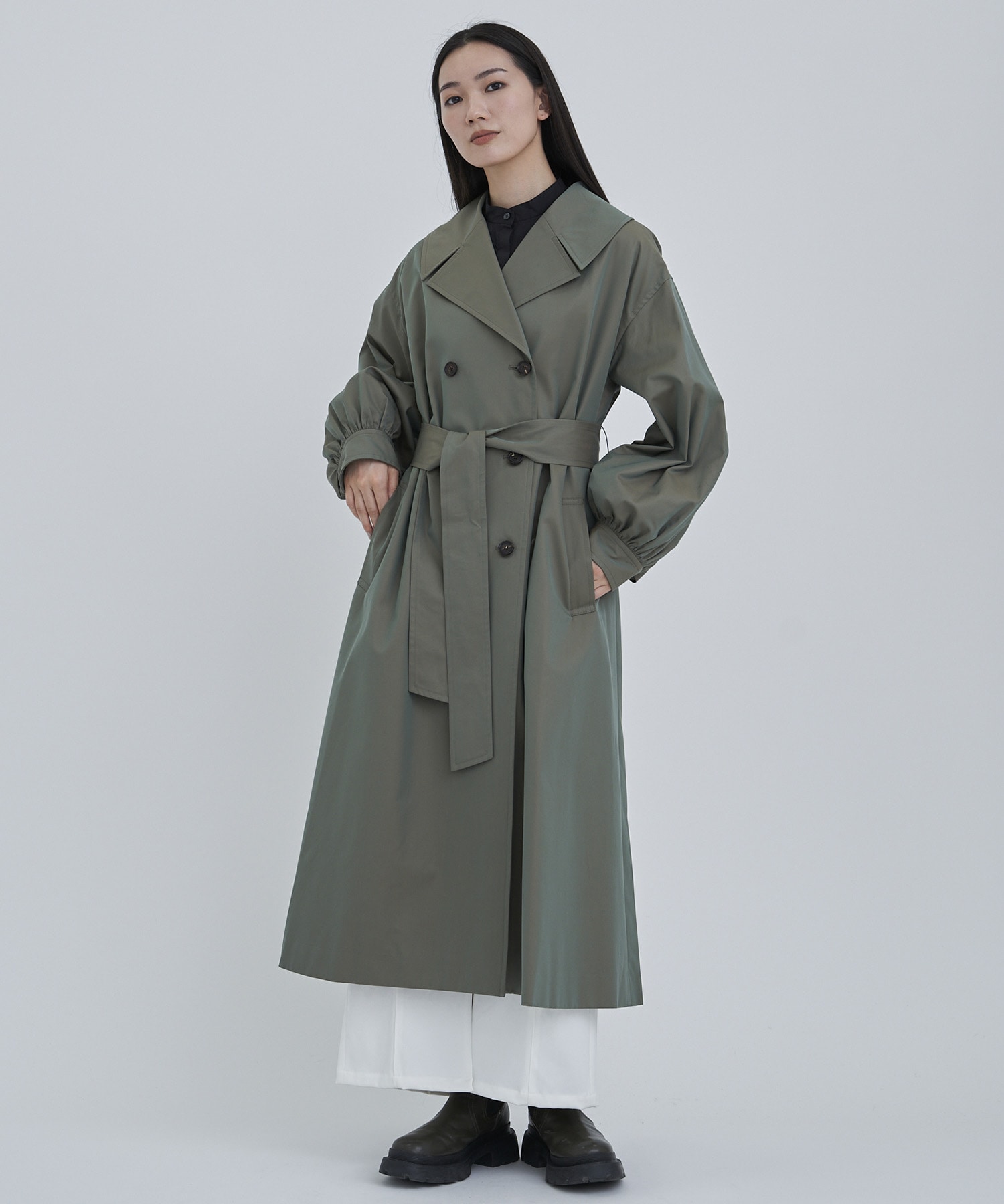 WOMENS/アウター/TRENCH COATS｜ STUDIOUS ONLINE公式通販サイト