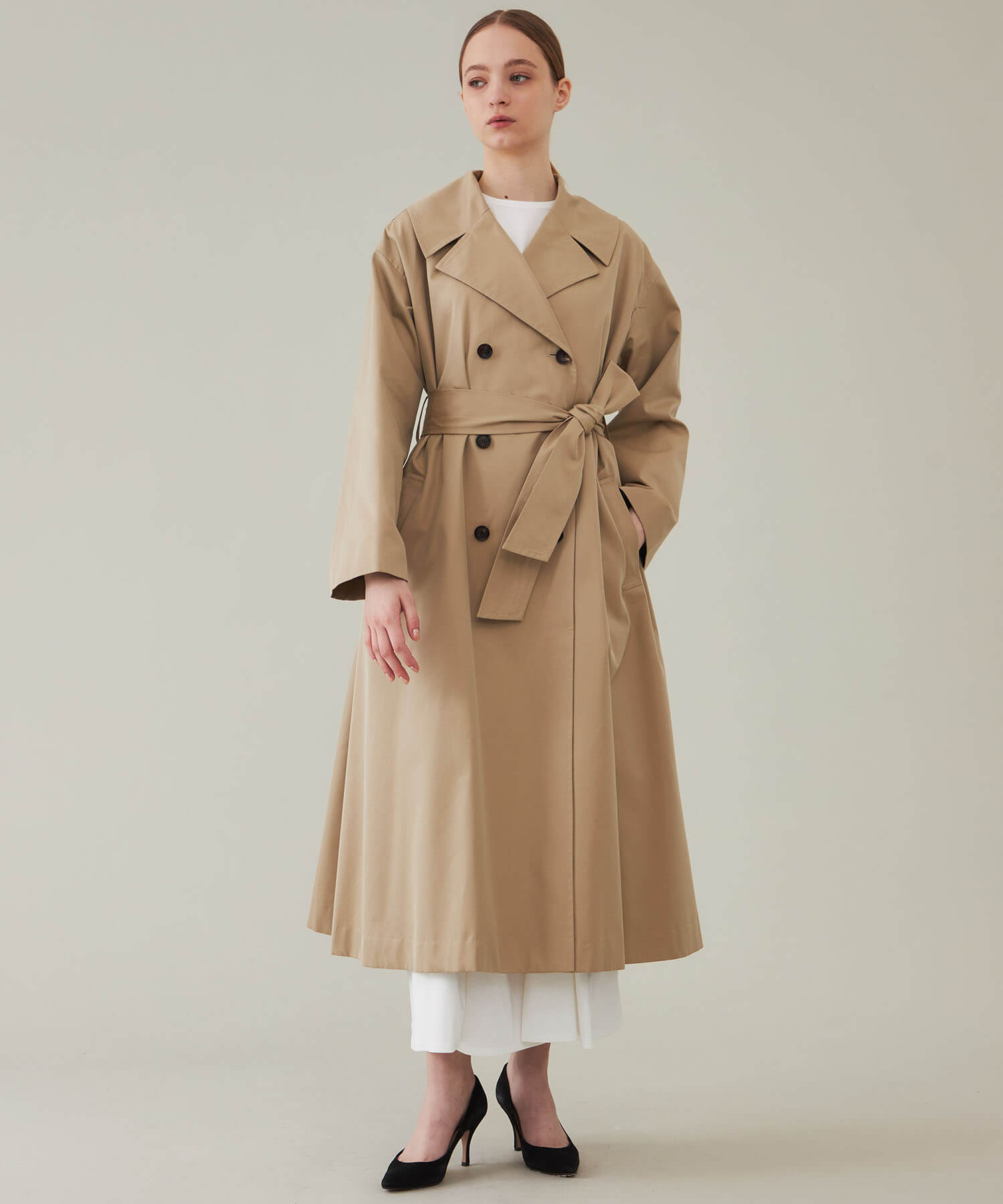 WOMENS/OUTER/TRENCH COATS｜ STUDIOUS ONLINE公式通販サイト