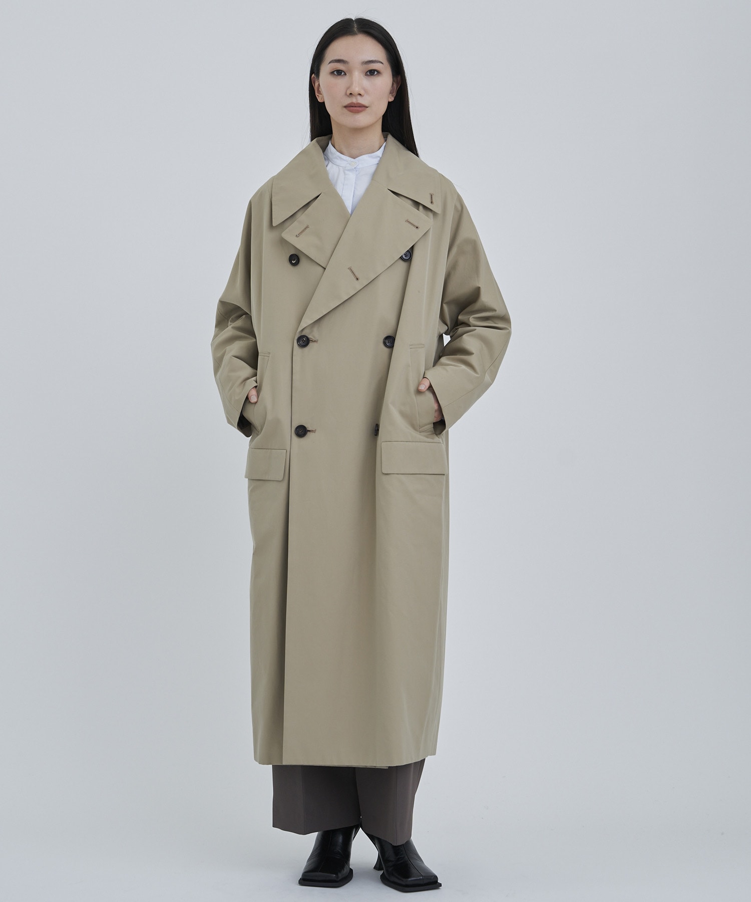 WOMENS/アウター/TRENCH COATS｜ STUDIOUS ONLINE公式通販サイト