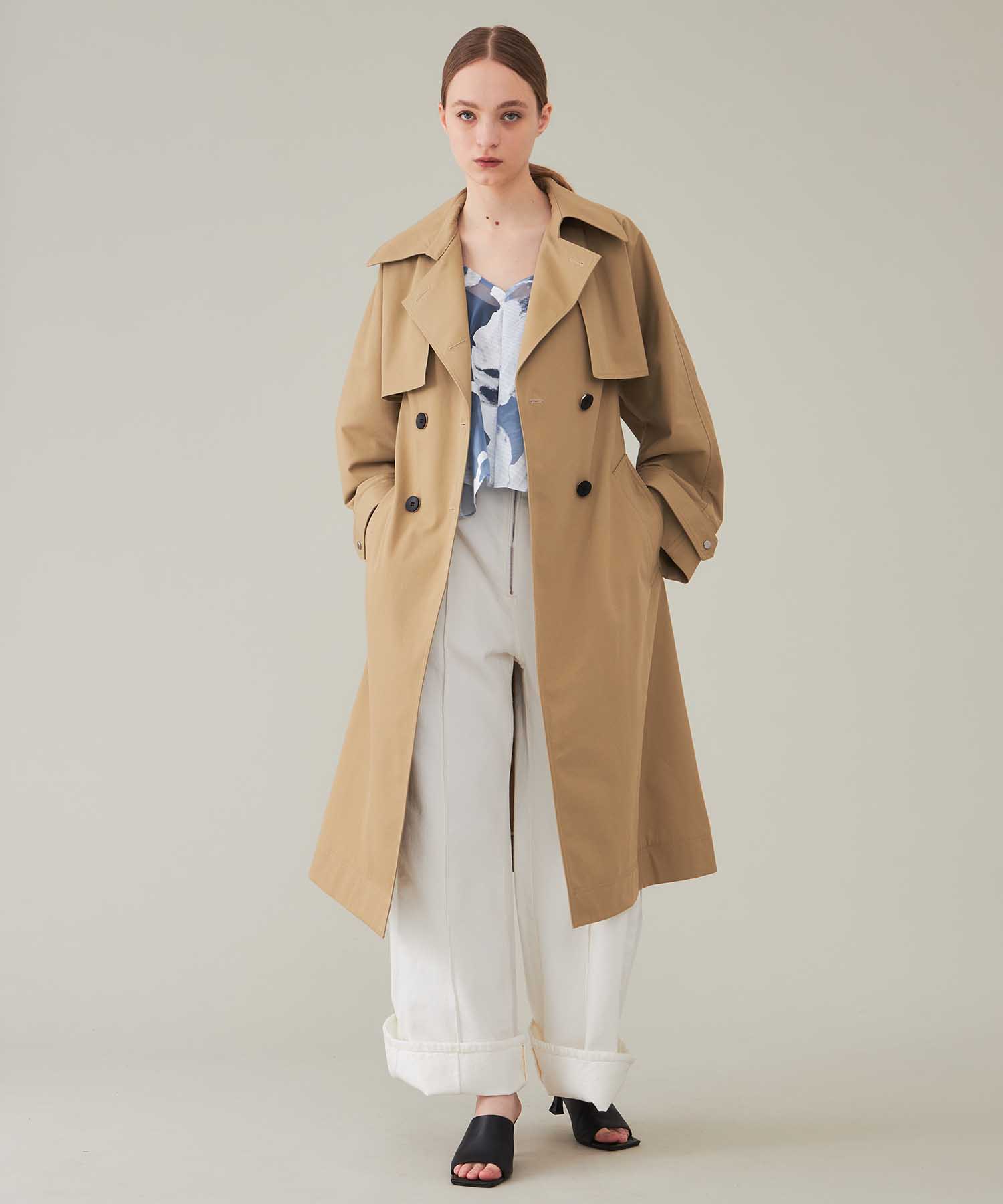 WOMENS/OUTER/TRENCH COATS｜ STUDIOUS ONLINE公式通販サイト