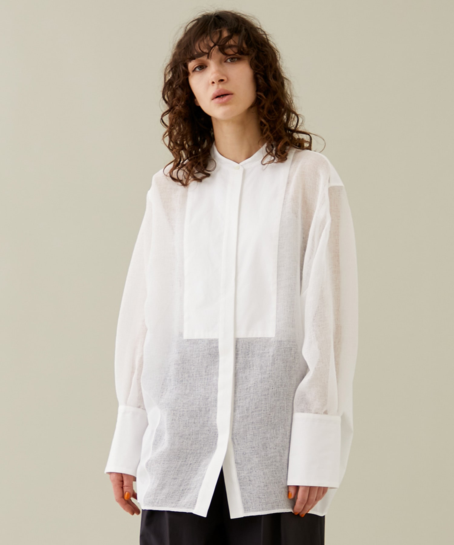 Mesh Shirt
