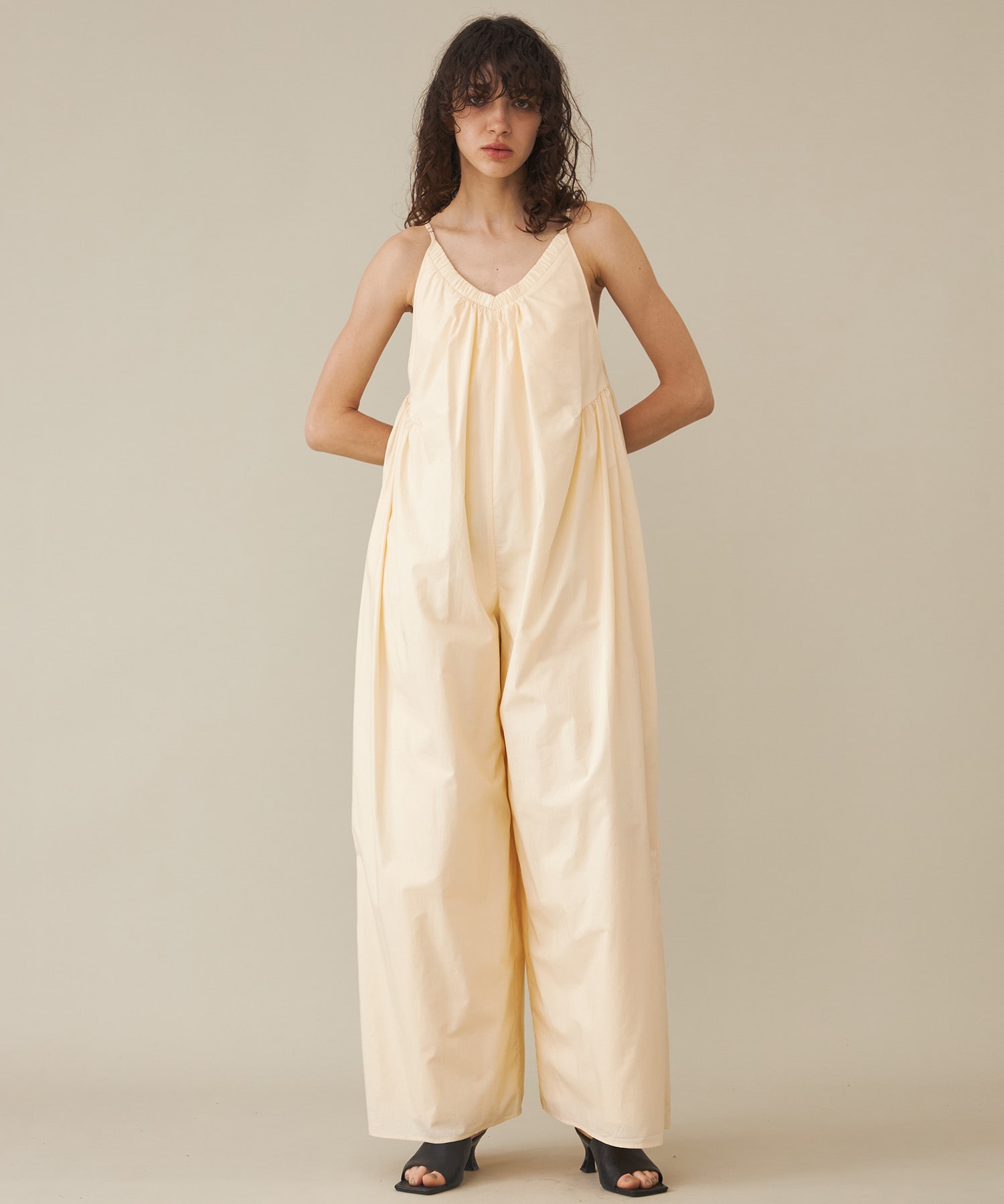 Cotton cloth all in one