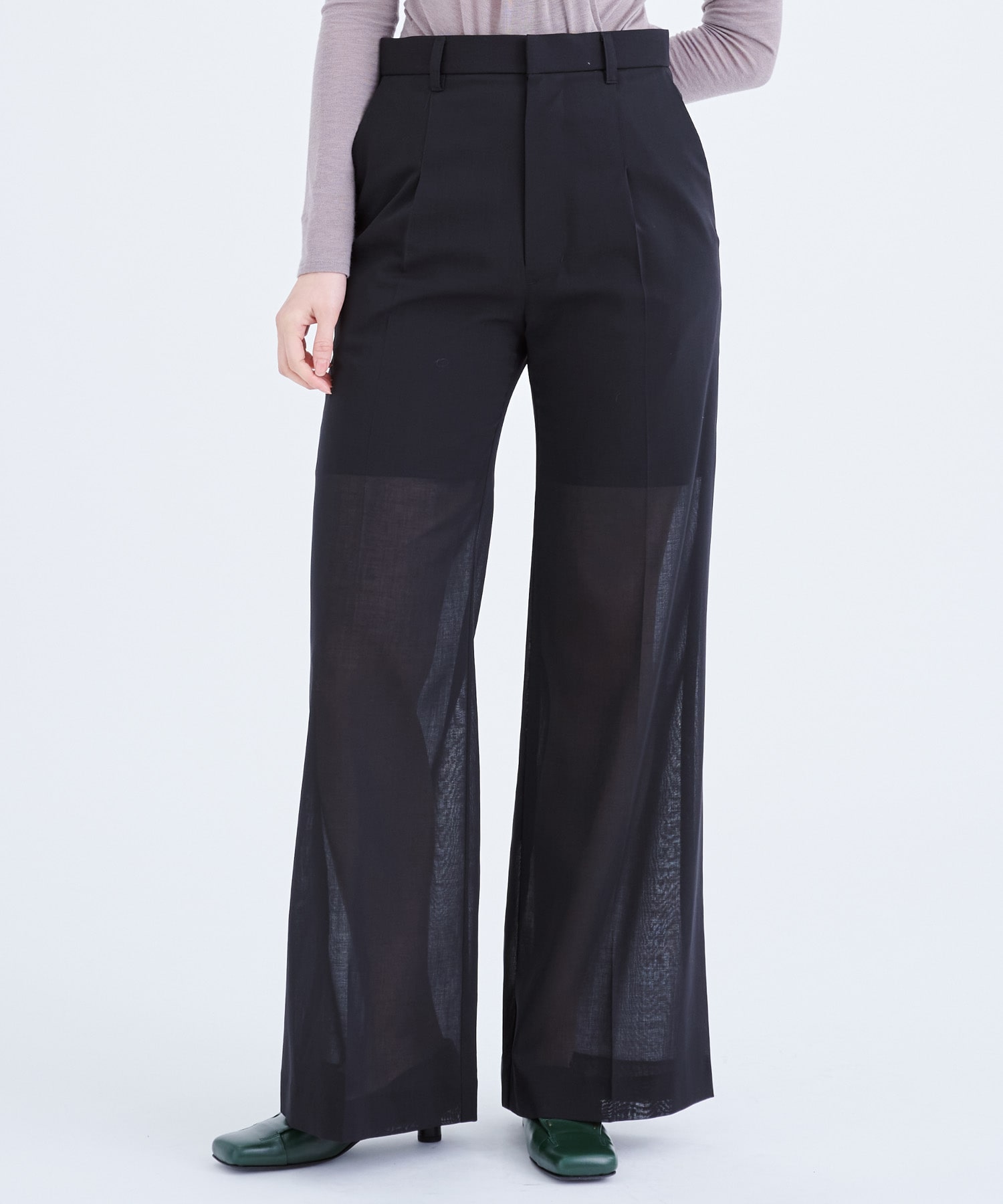 Emilie TP Pants BK