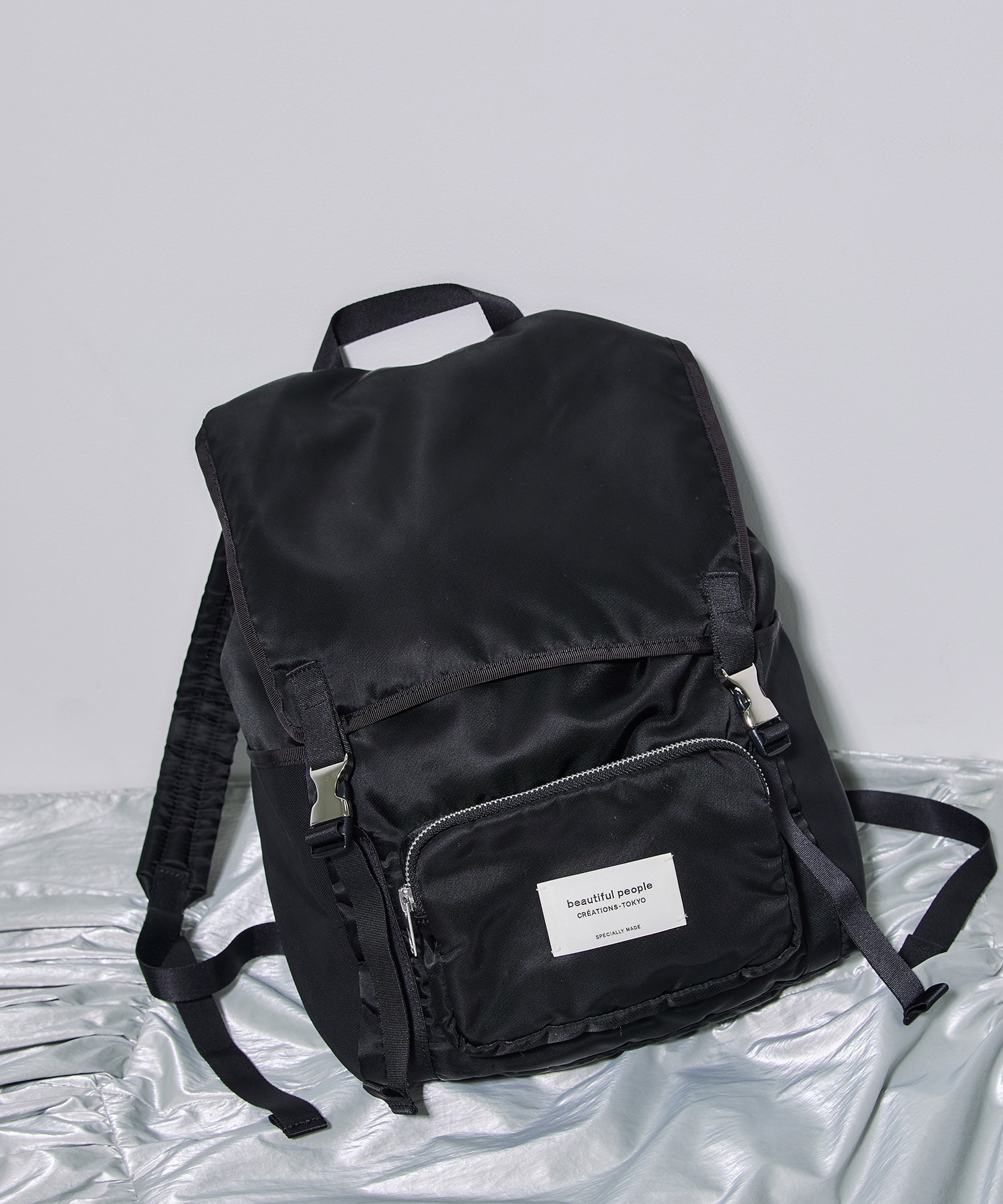 〈別注〉nylon backpack