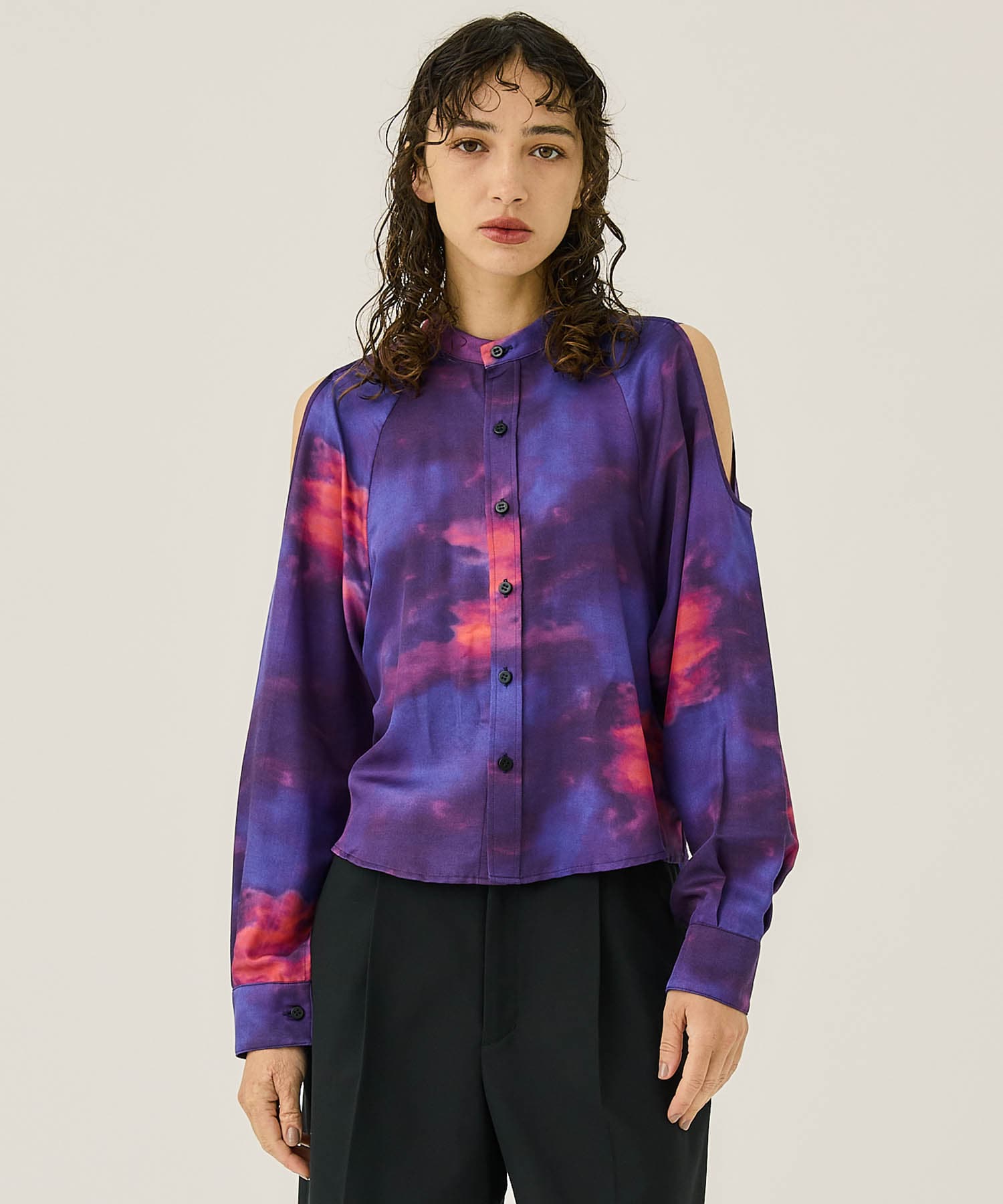 WOMENS/TOPS/SHIRTS&BLOUSE｜ STUDIOUS ONLINE公式通販サイト