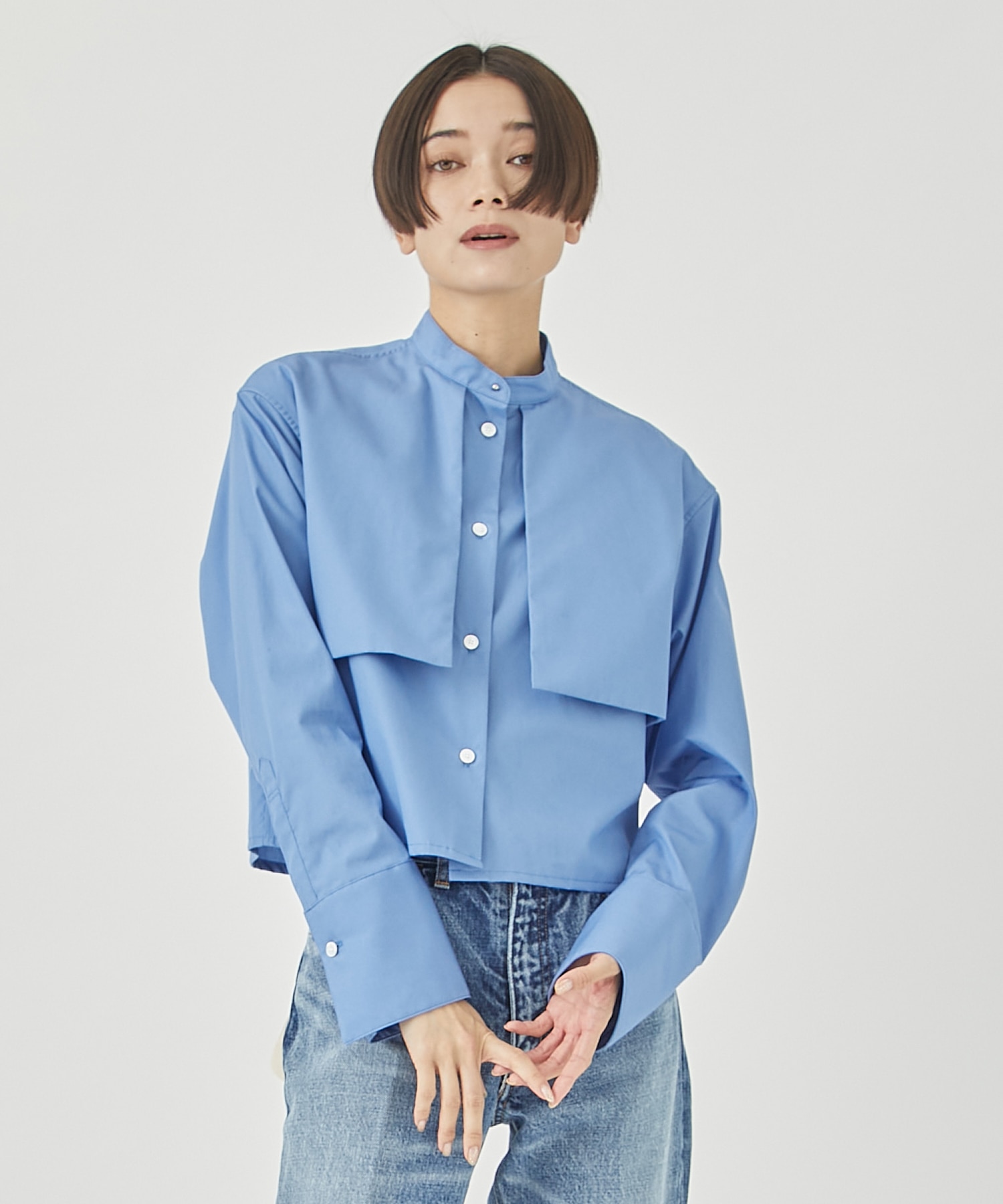 WOMENS/TOPS/SHIRTS&BLOUSE｜ STUDIOUS ONLINE公式通販サイト